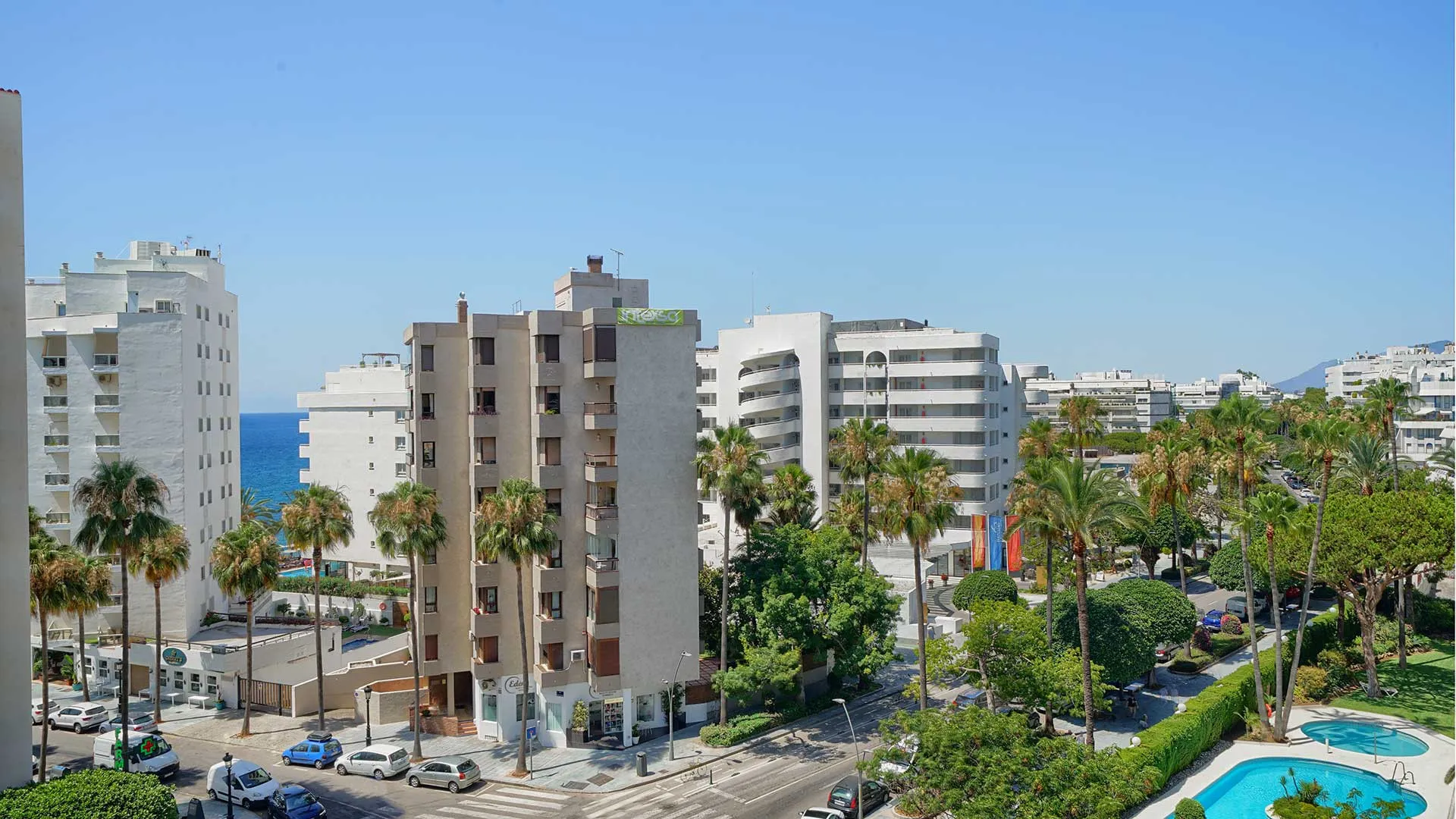 Marbella City apartment for sale