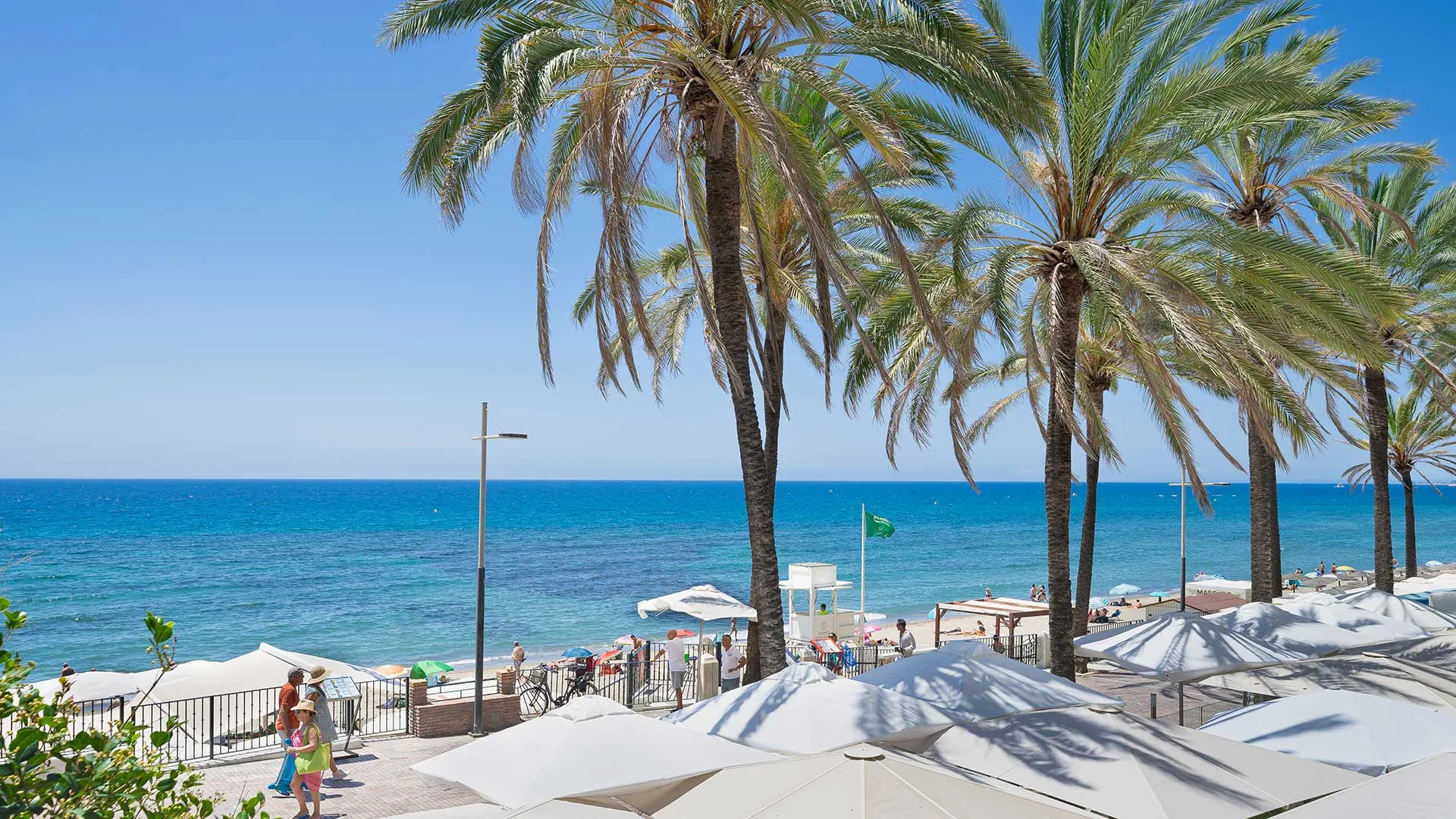 Marbella City apartment for sale