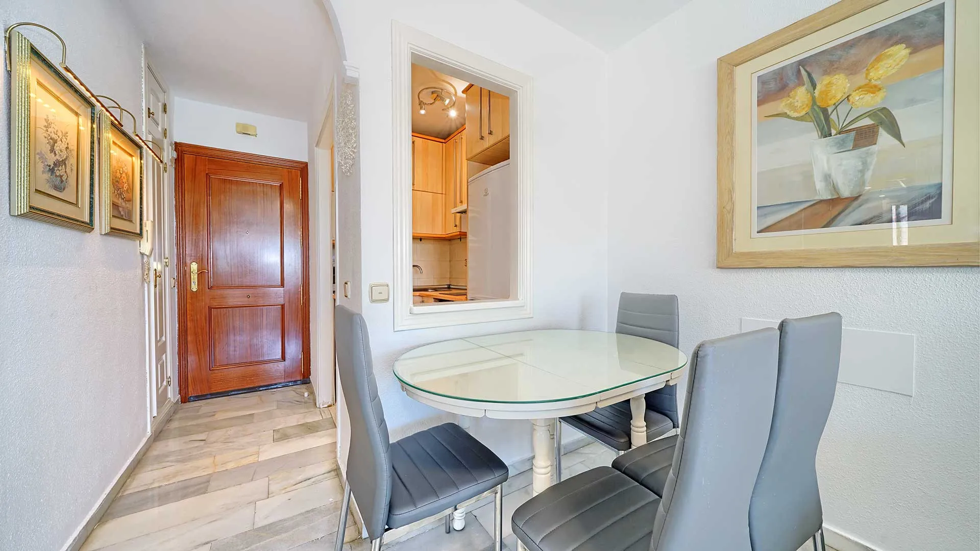 Marbella City apartment for sale