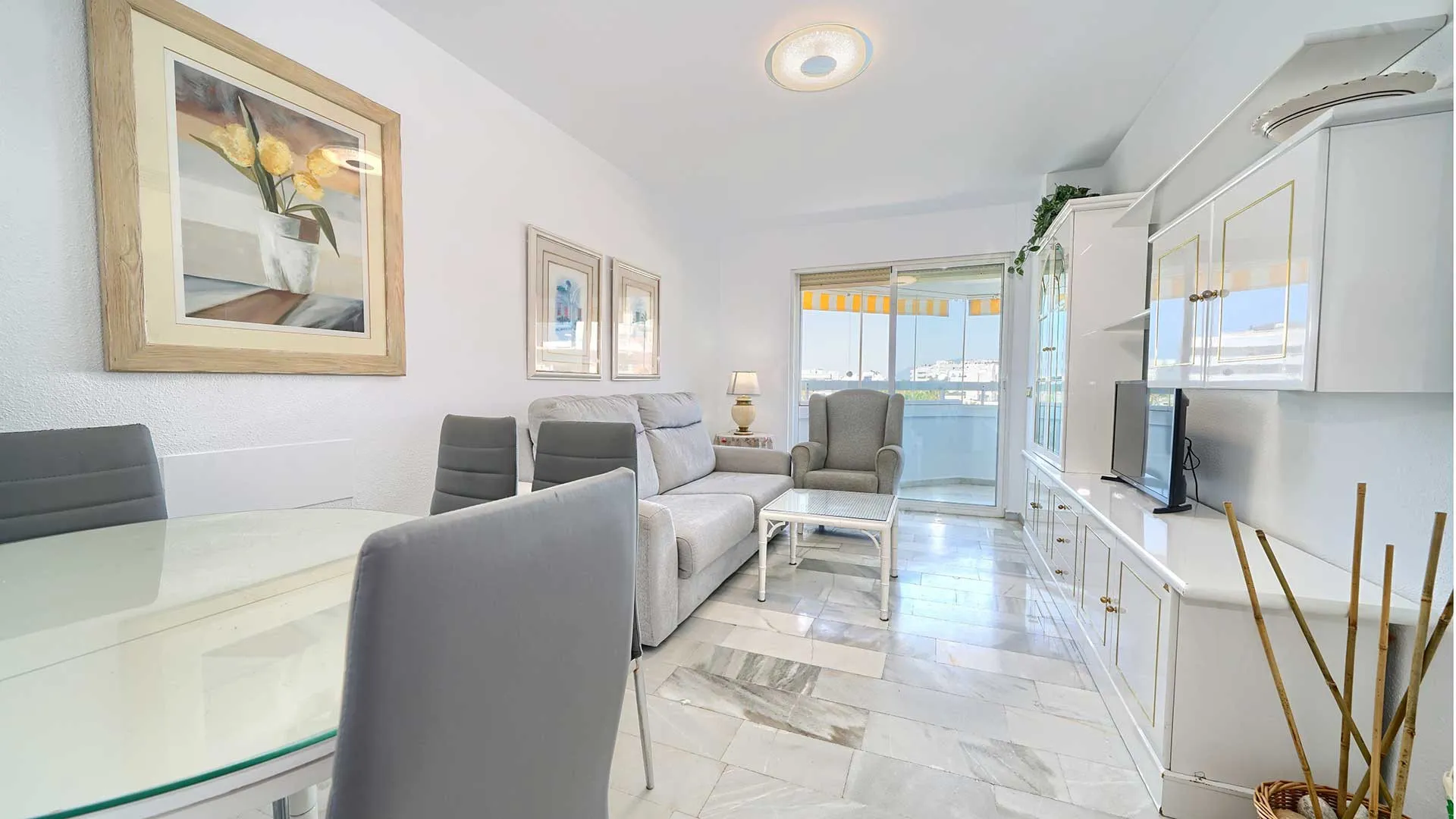 Marbella City apartment for sale