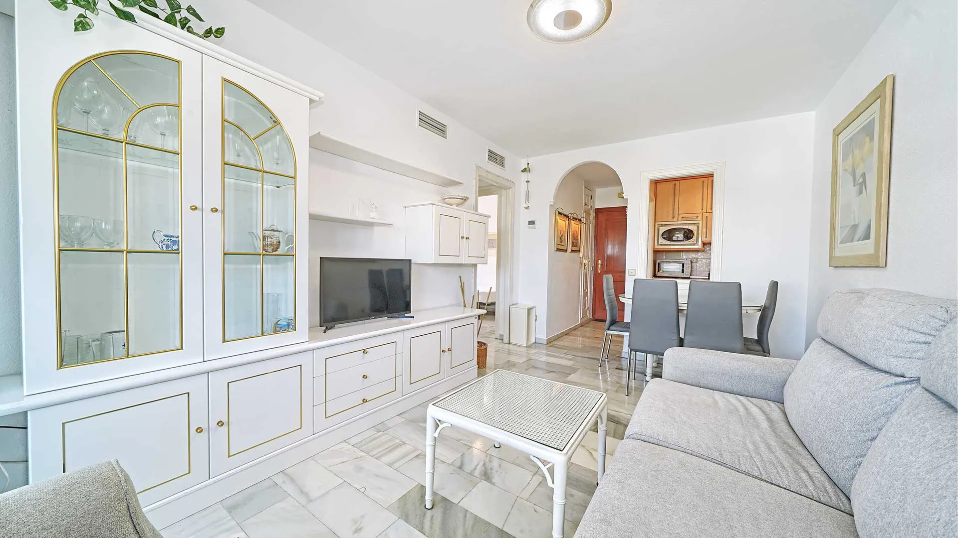 Marbella City apartment for sale