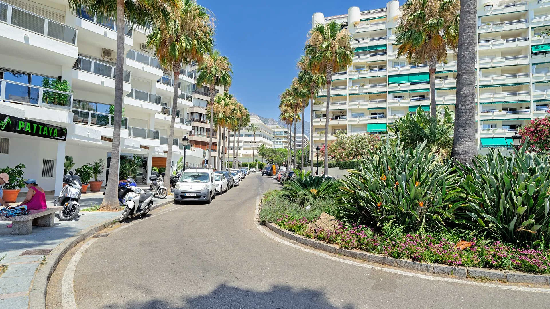 Marbella City apartment for sale