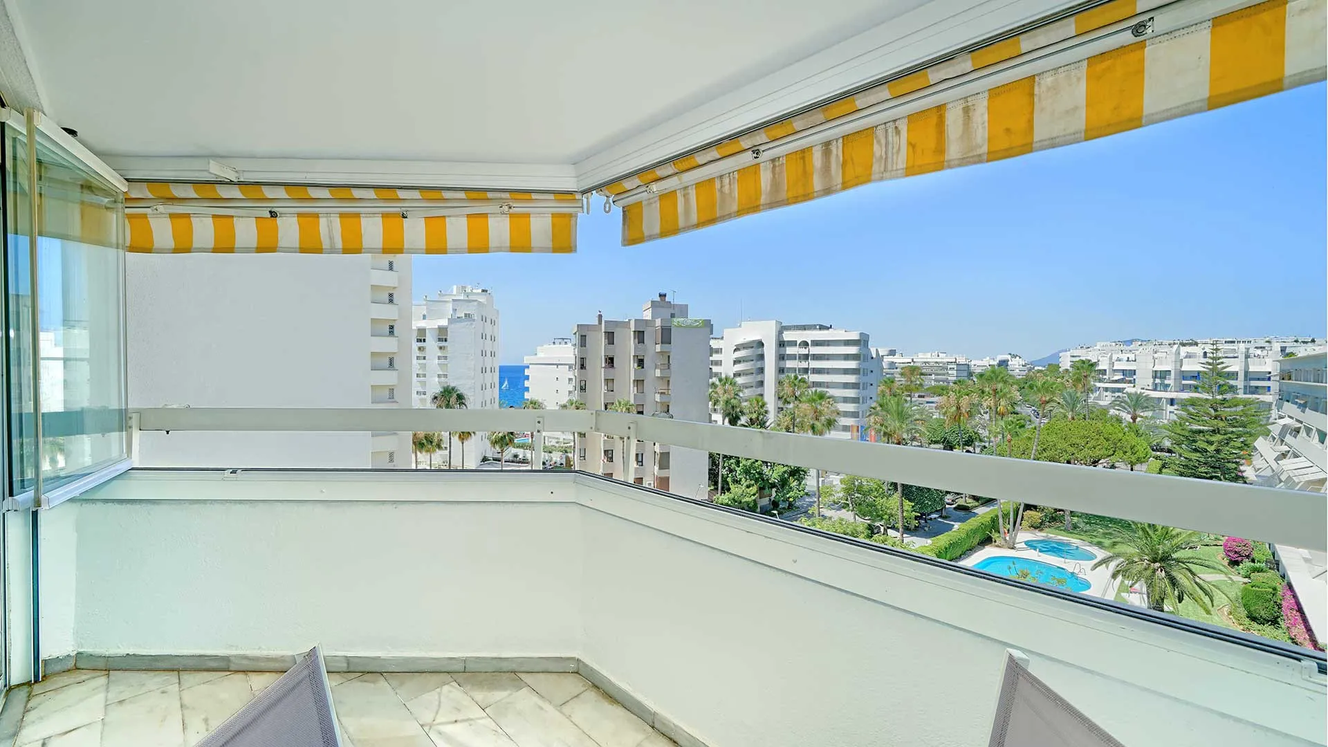Marbella City apartment for sale