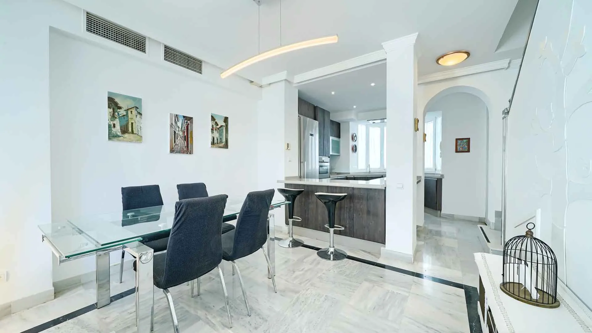 Apartamento en venta de 2 dormitorios en Marbella House