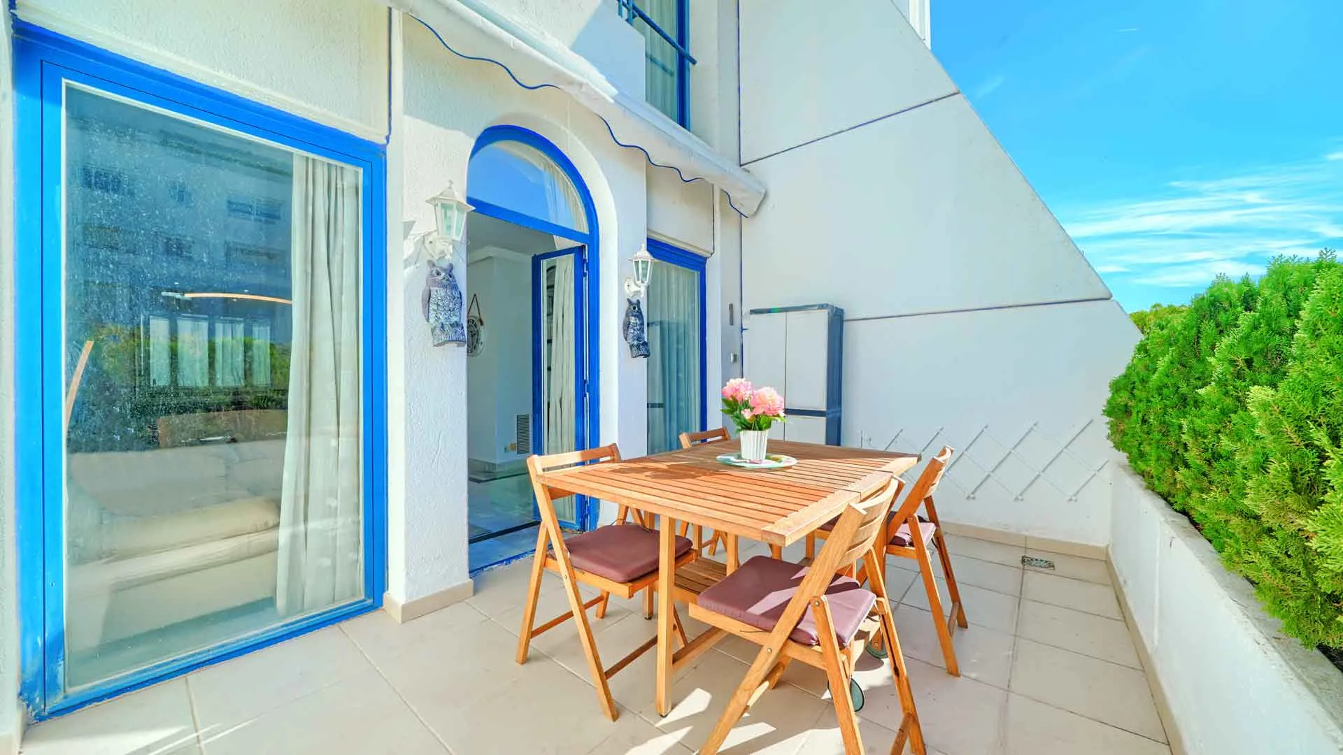 Apartamento en venta de 2 dormitorios en Marbella House