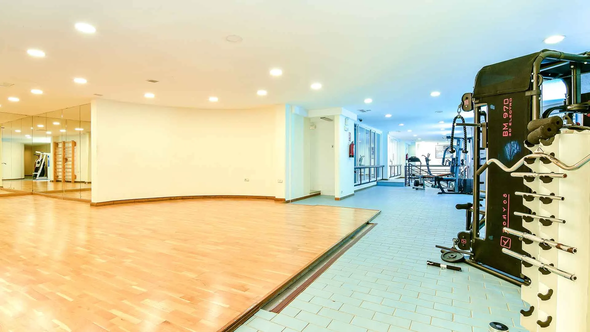 Apartamento en venta de 2 dormitorios en Marbella House