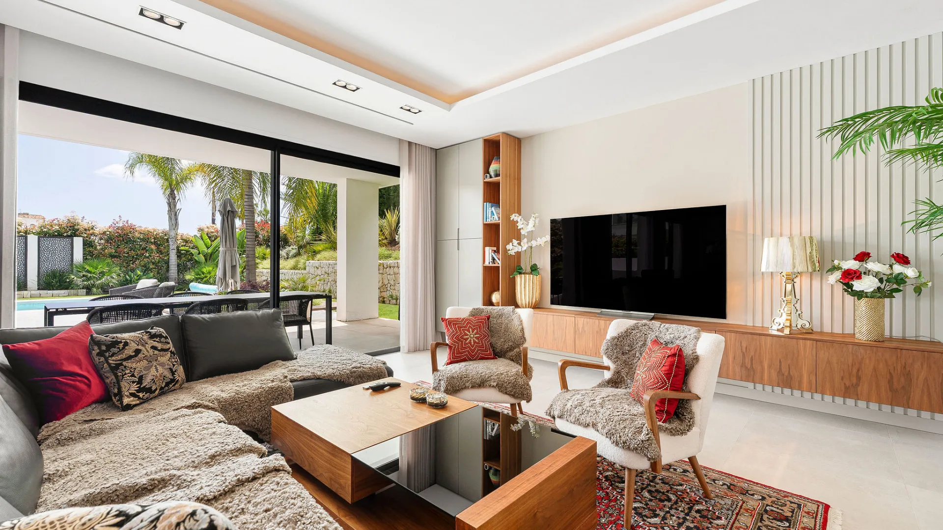 Villa en venta en Zona Casino con 5 dormitorios