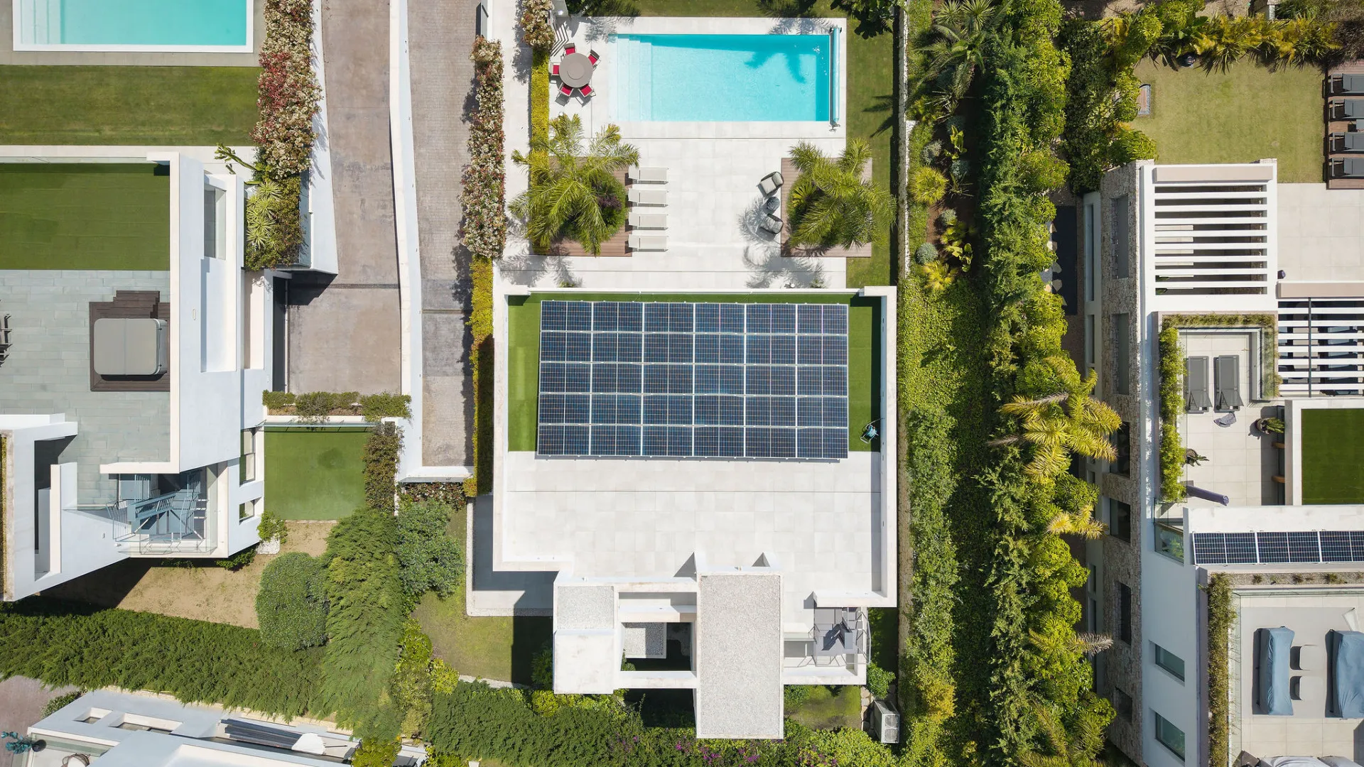 Villa en venta en Zona Casino con 5 dormitorios