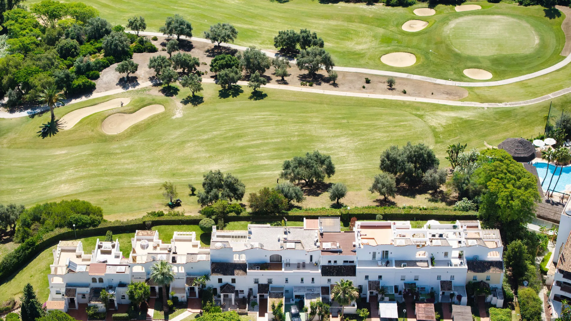 Town house for sale in La Quinta Golf
