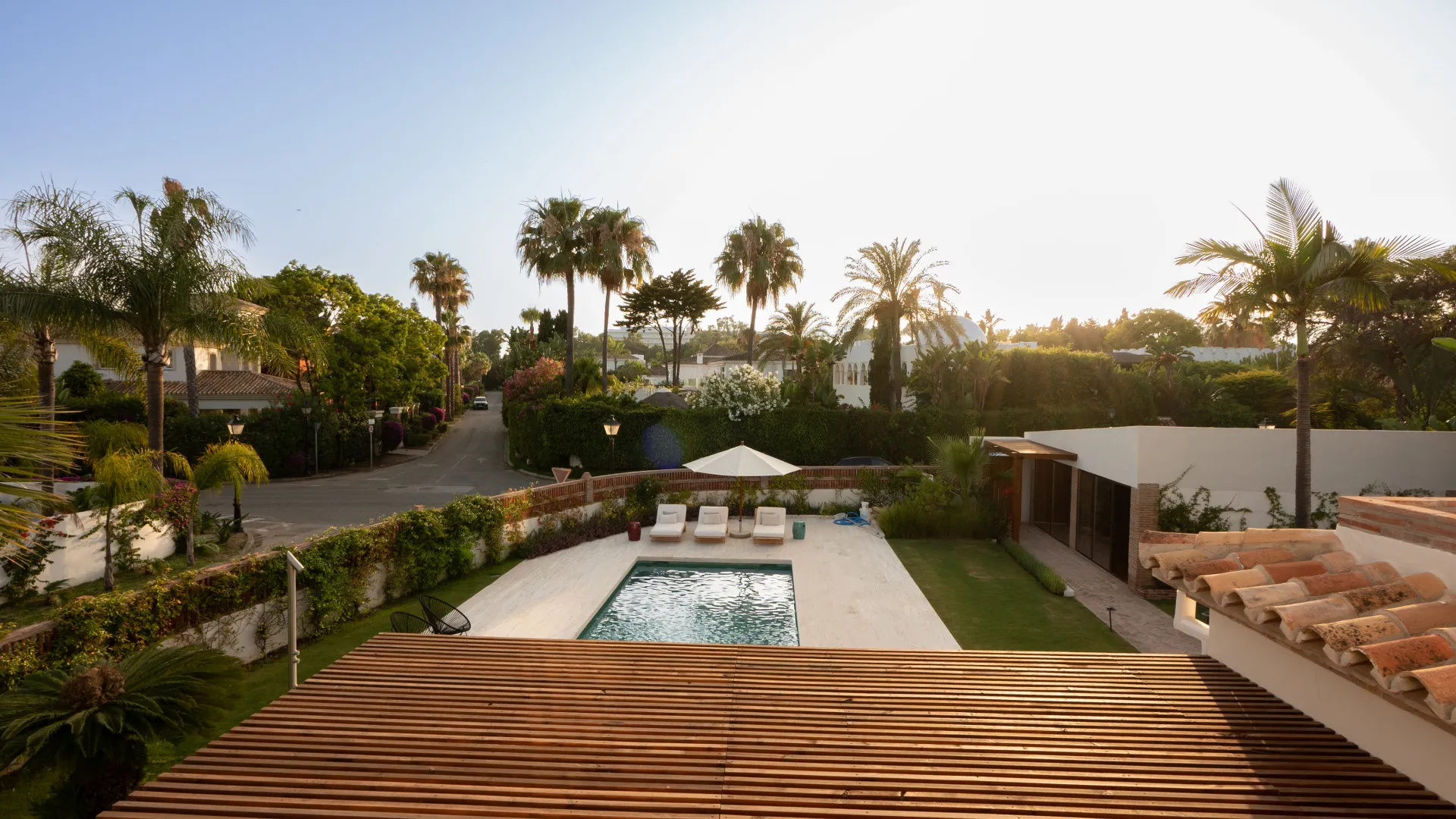 Villa en venta en Casasola