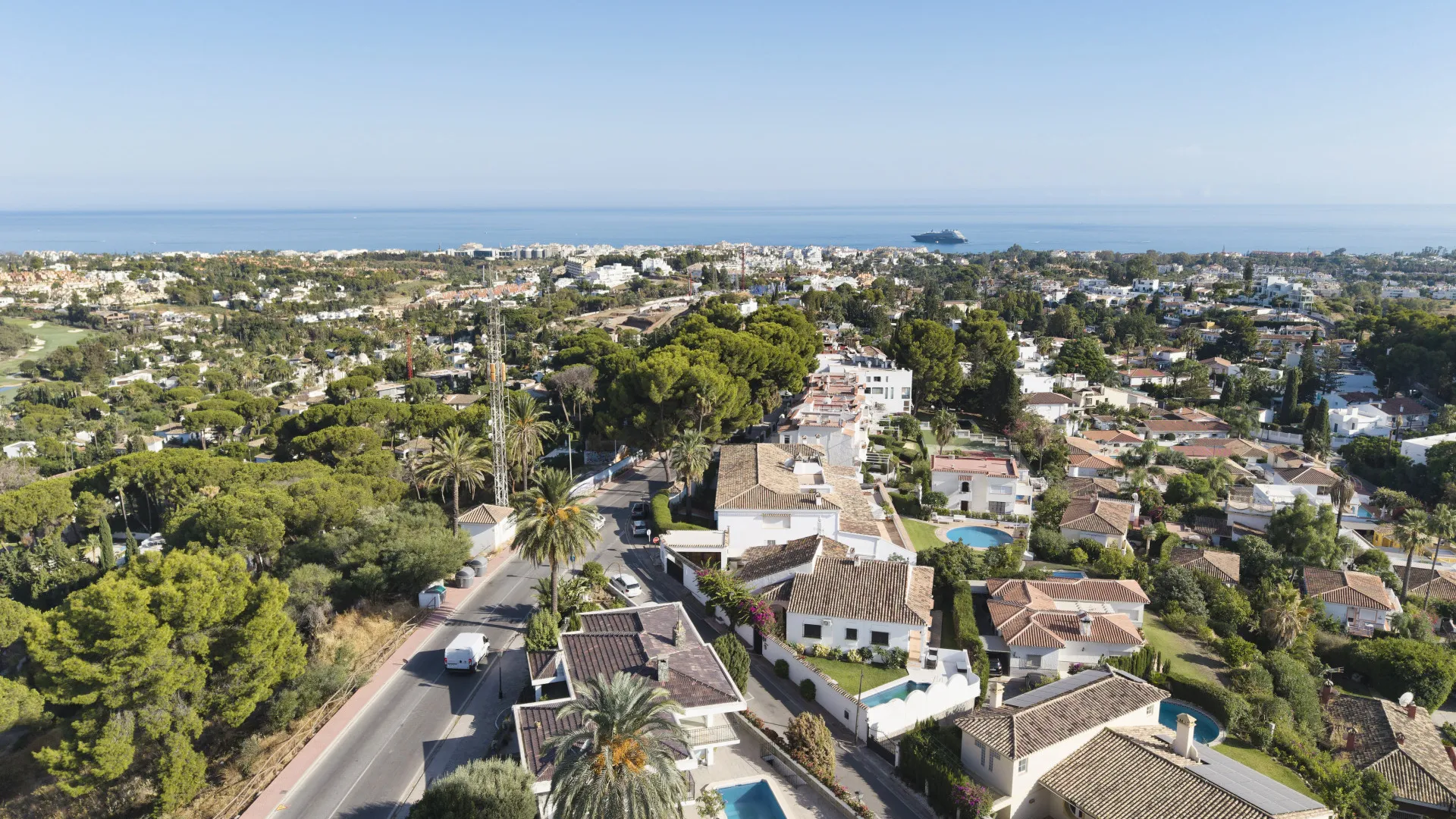 4 bedrooms villa in Nueva Andalucia for sale