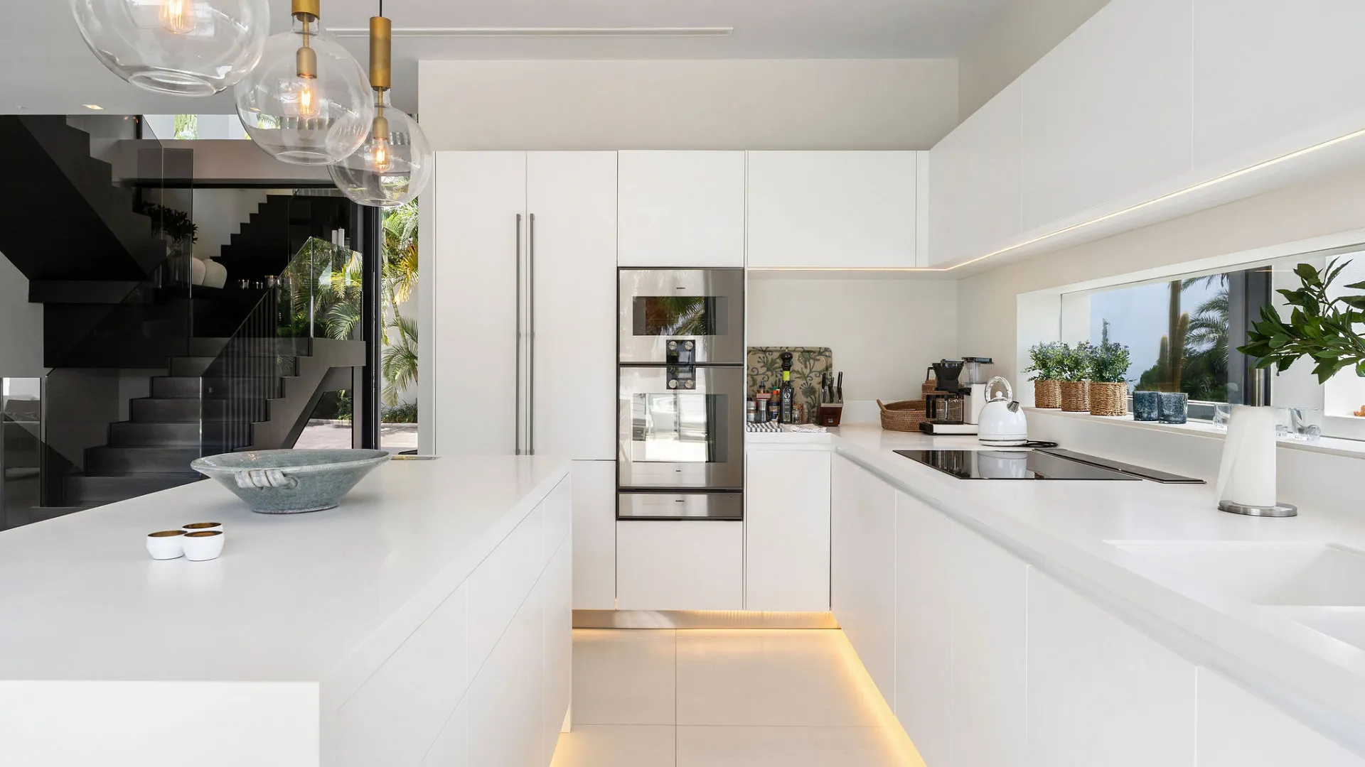 For sale Nagüeles villa with 5 bedrooms