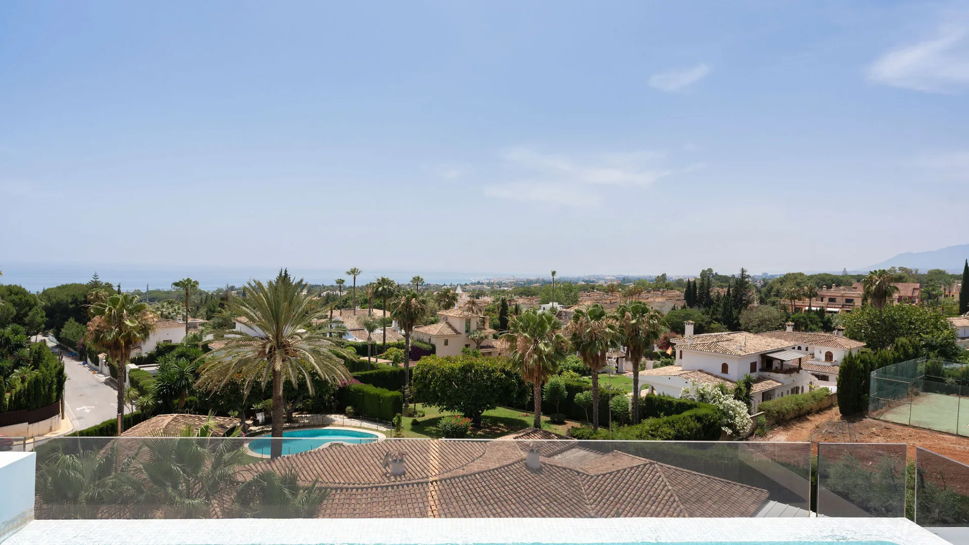 For sale Nagüeles villa with 5 bedrooms