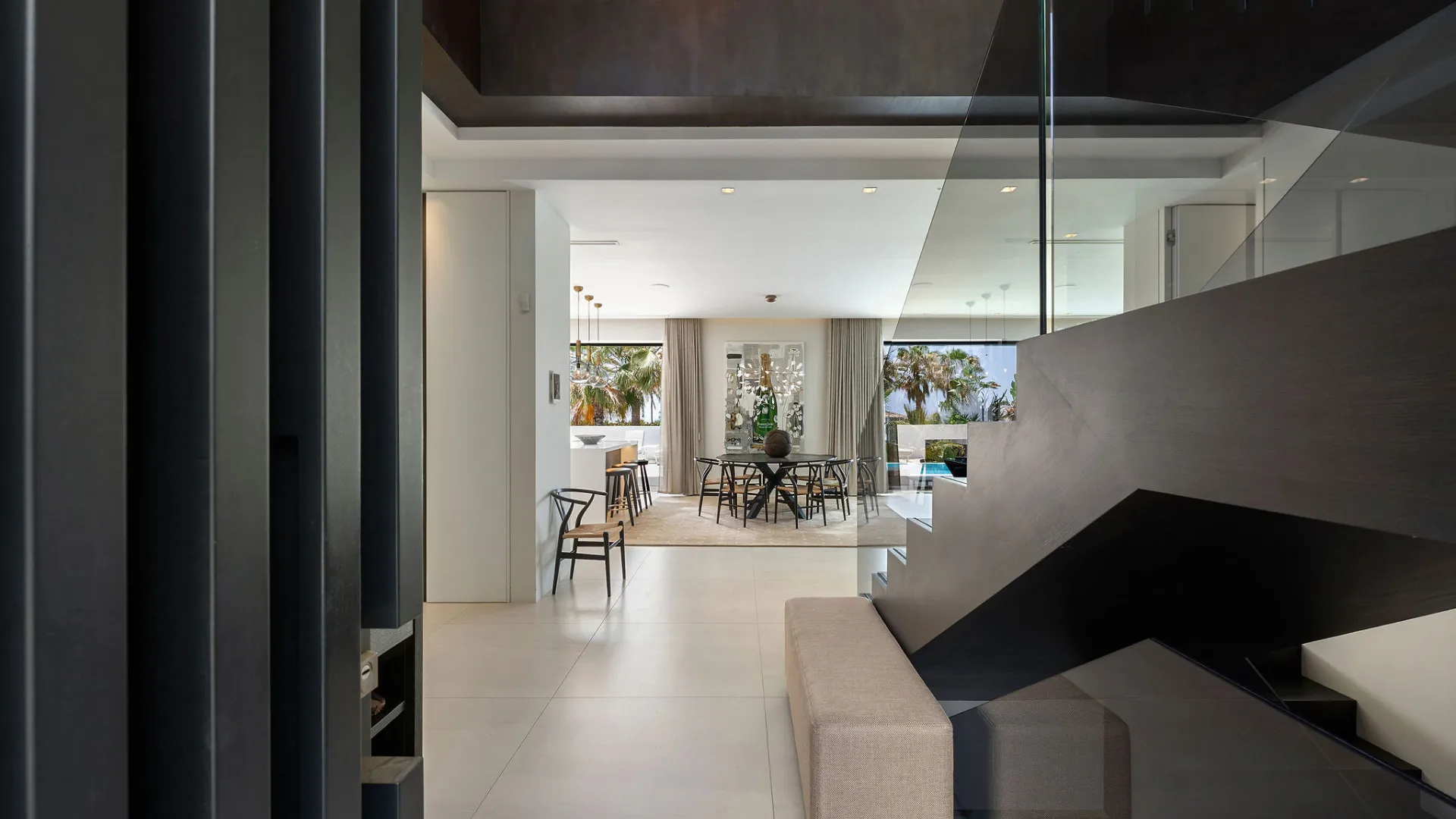 For sale Nagüeles villa with 5 bedrooms