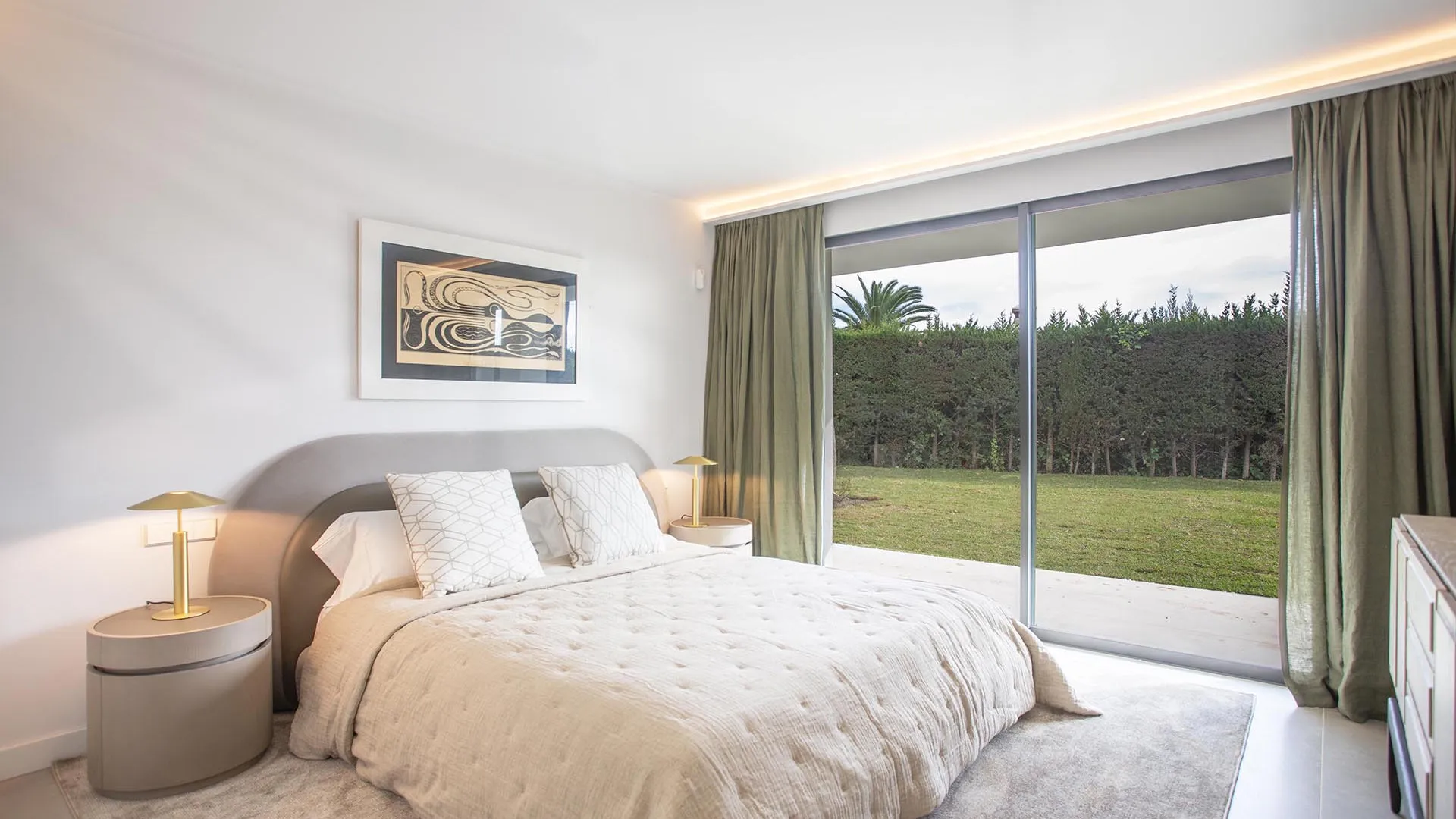 5 bedrooms Nagüeles villa for sale