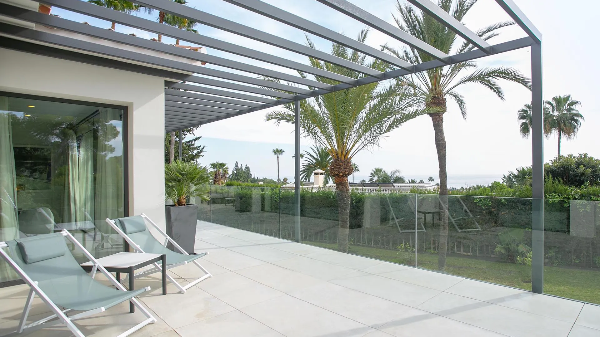 5 bedrooms Nagüeles villa for sale