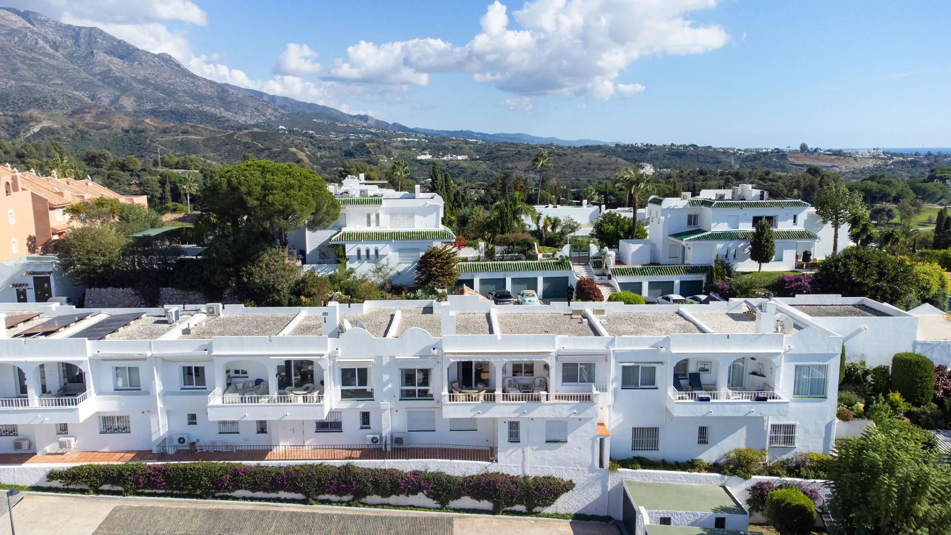 Town house for sale in Los Jarales