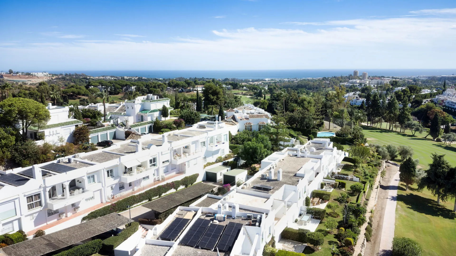 Town house for sale in Los Jarales