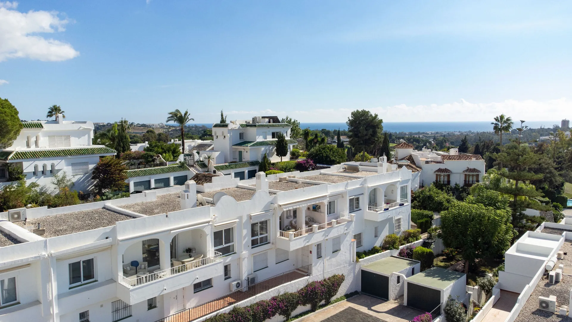 Town house for sale in Los Jarales