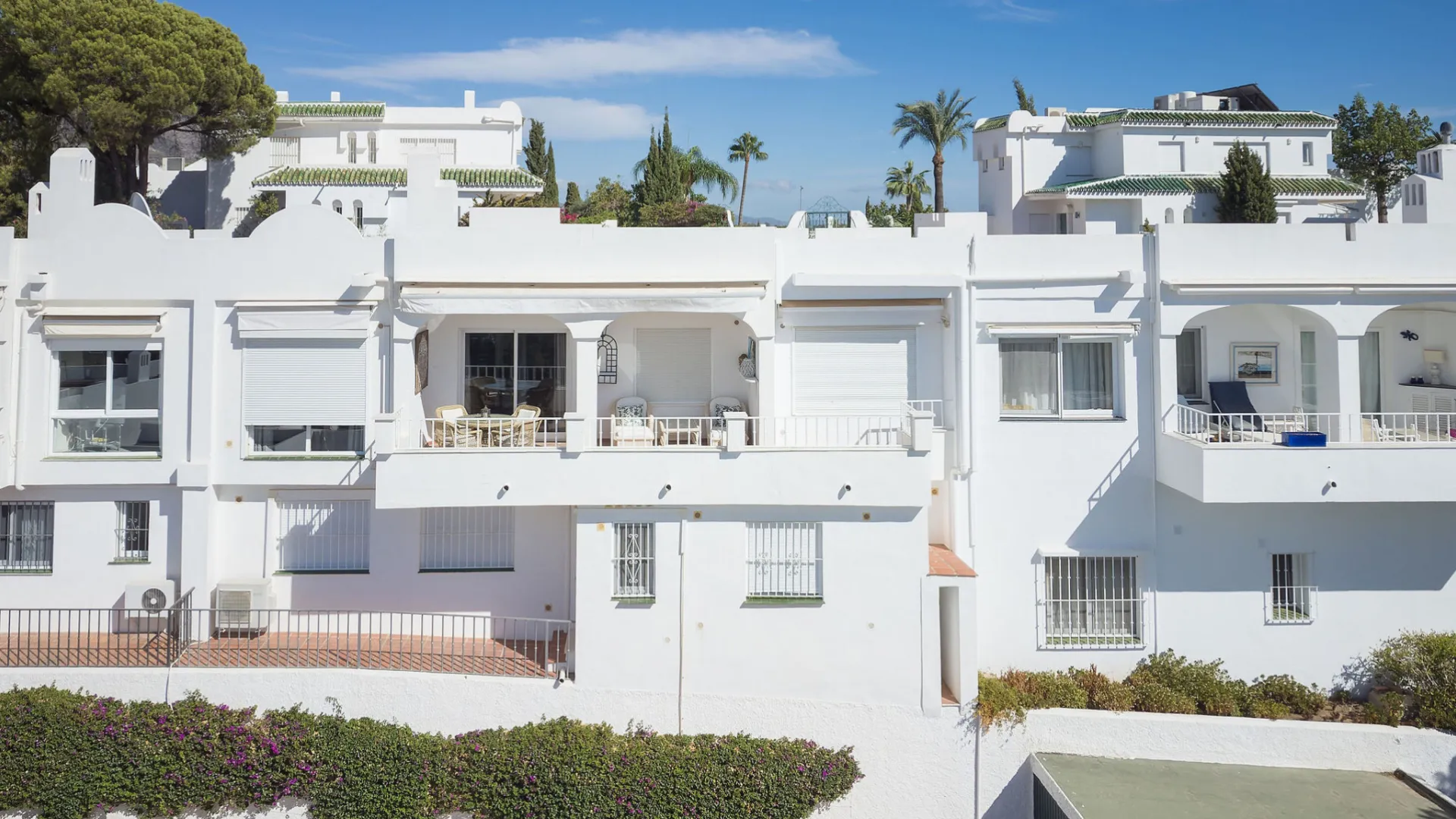Town house for sale in Los Jarales