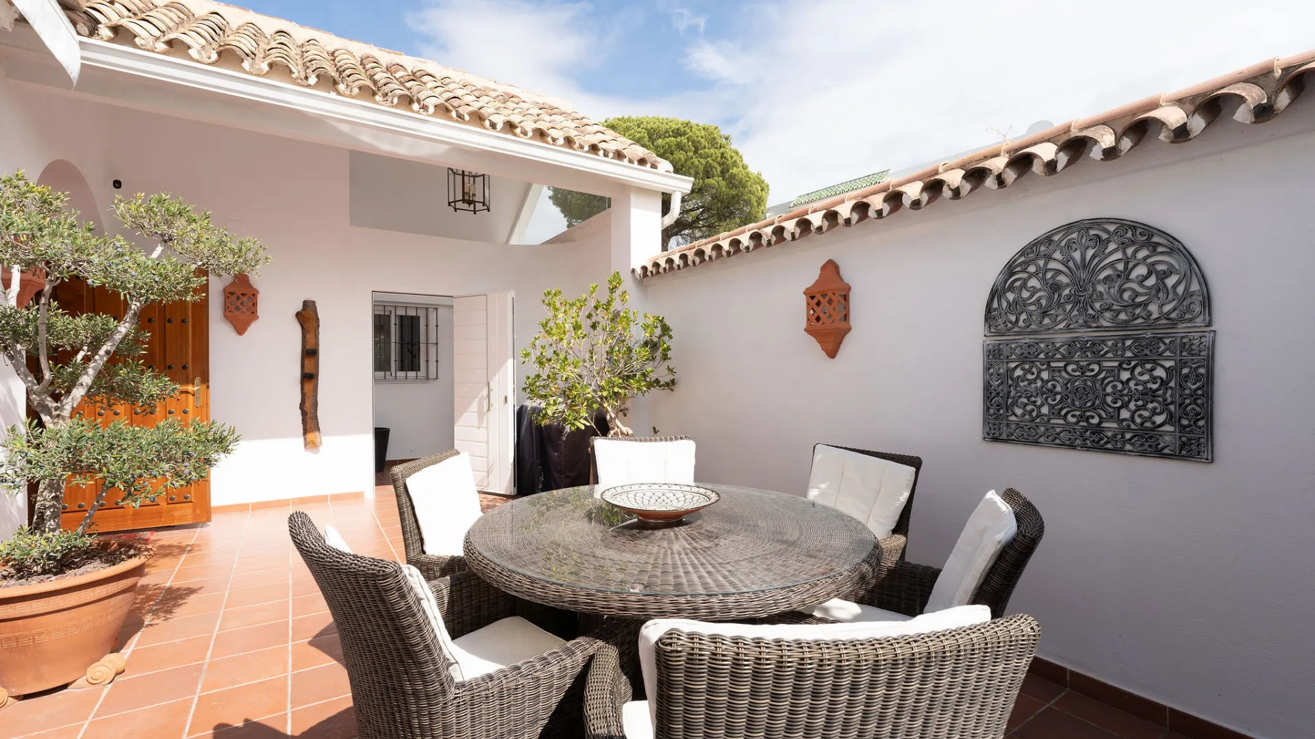 Town house for sale in Los Jarales