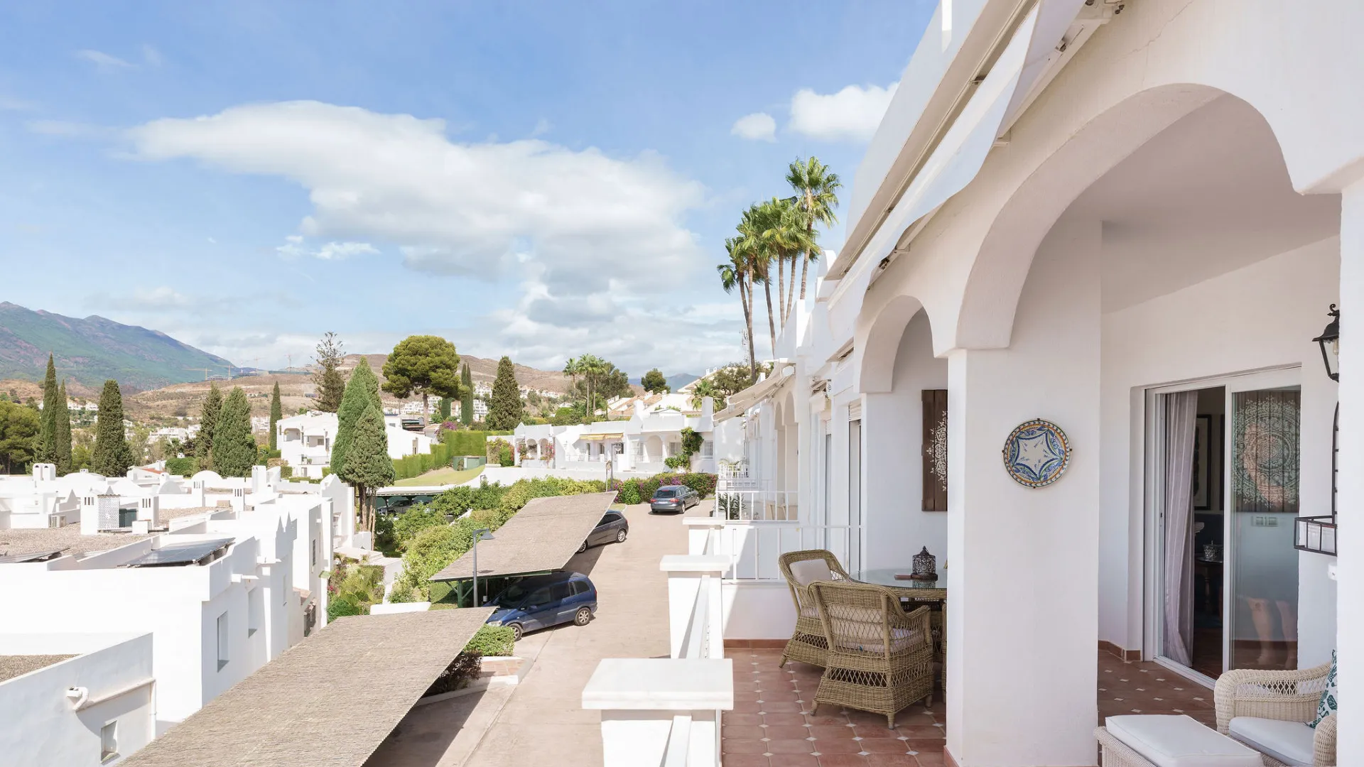 Town house for sale in Los Jarales