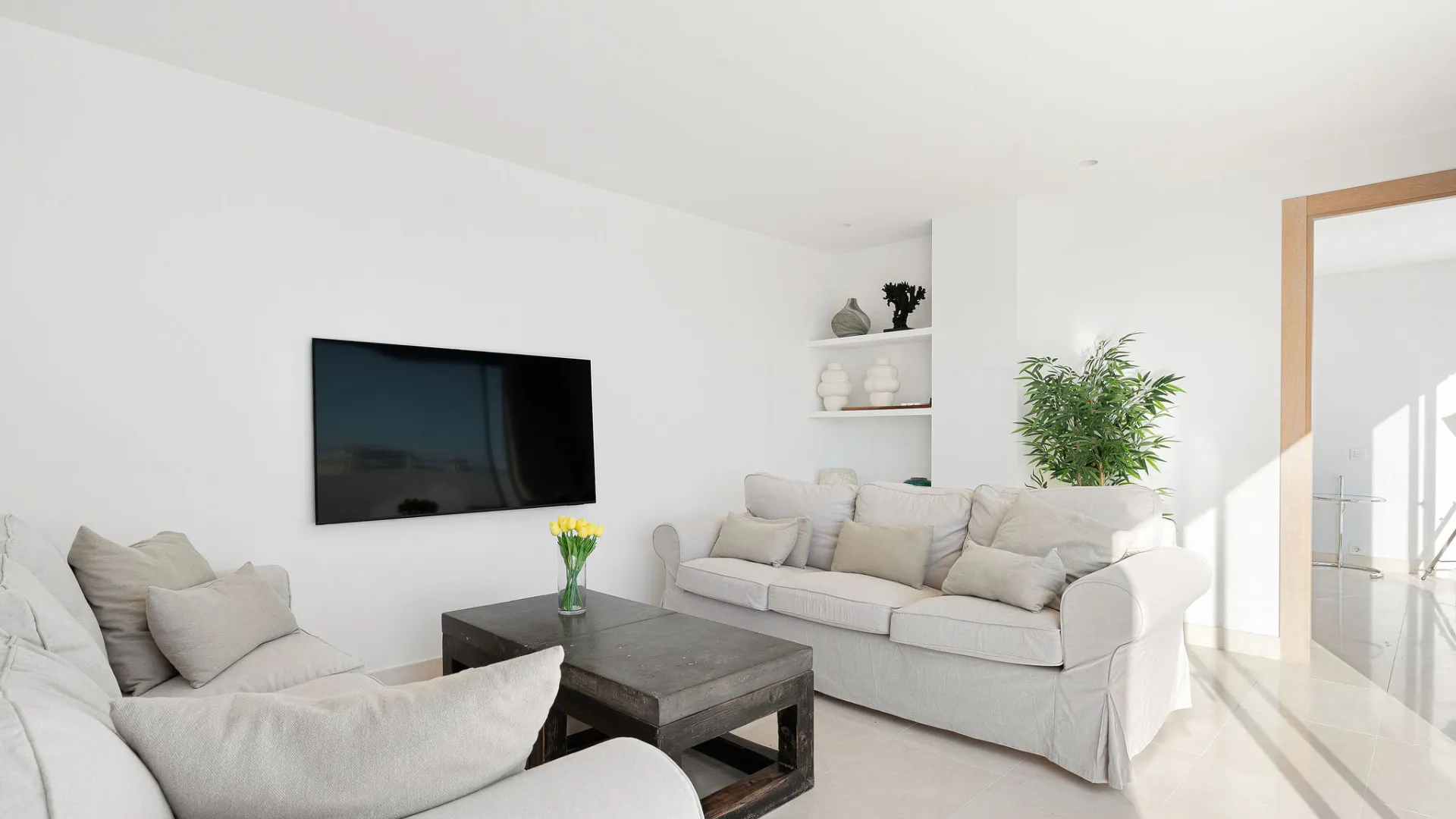 Estepona Ciudad, Ático a la venta con 3 dormitorios