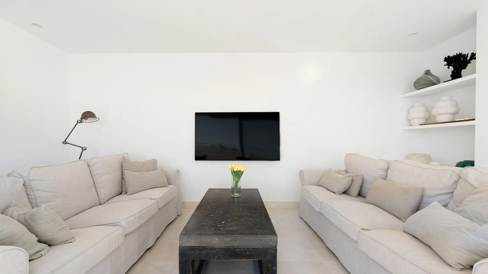 Estepona Ciudad, Ático a la venta con 3 dormitorios