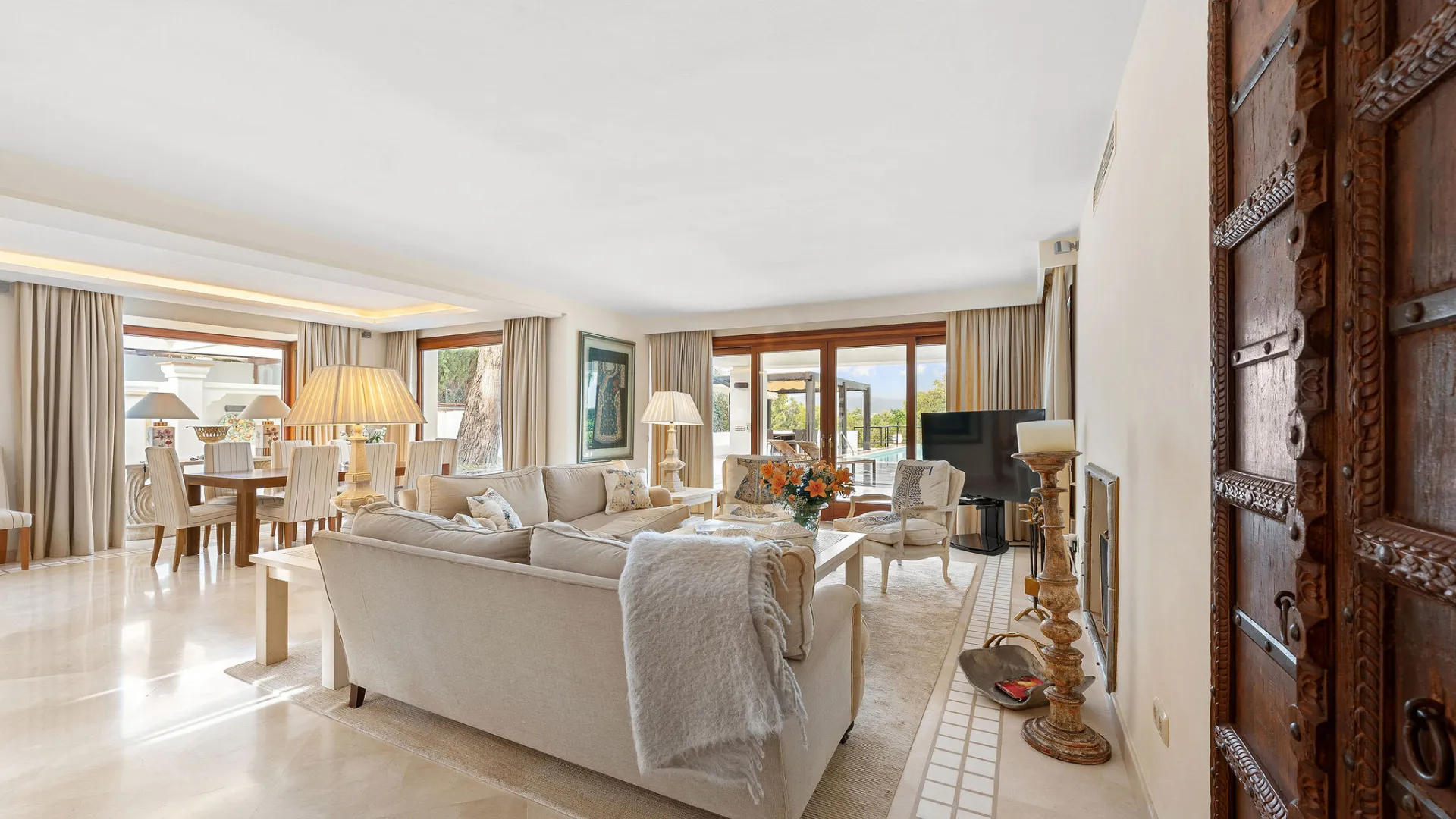 3 bedrooms villa for sale in Las Brisas