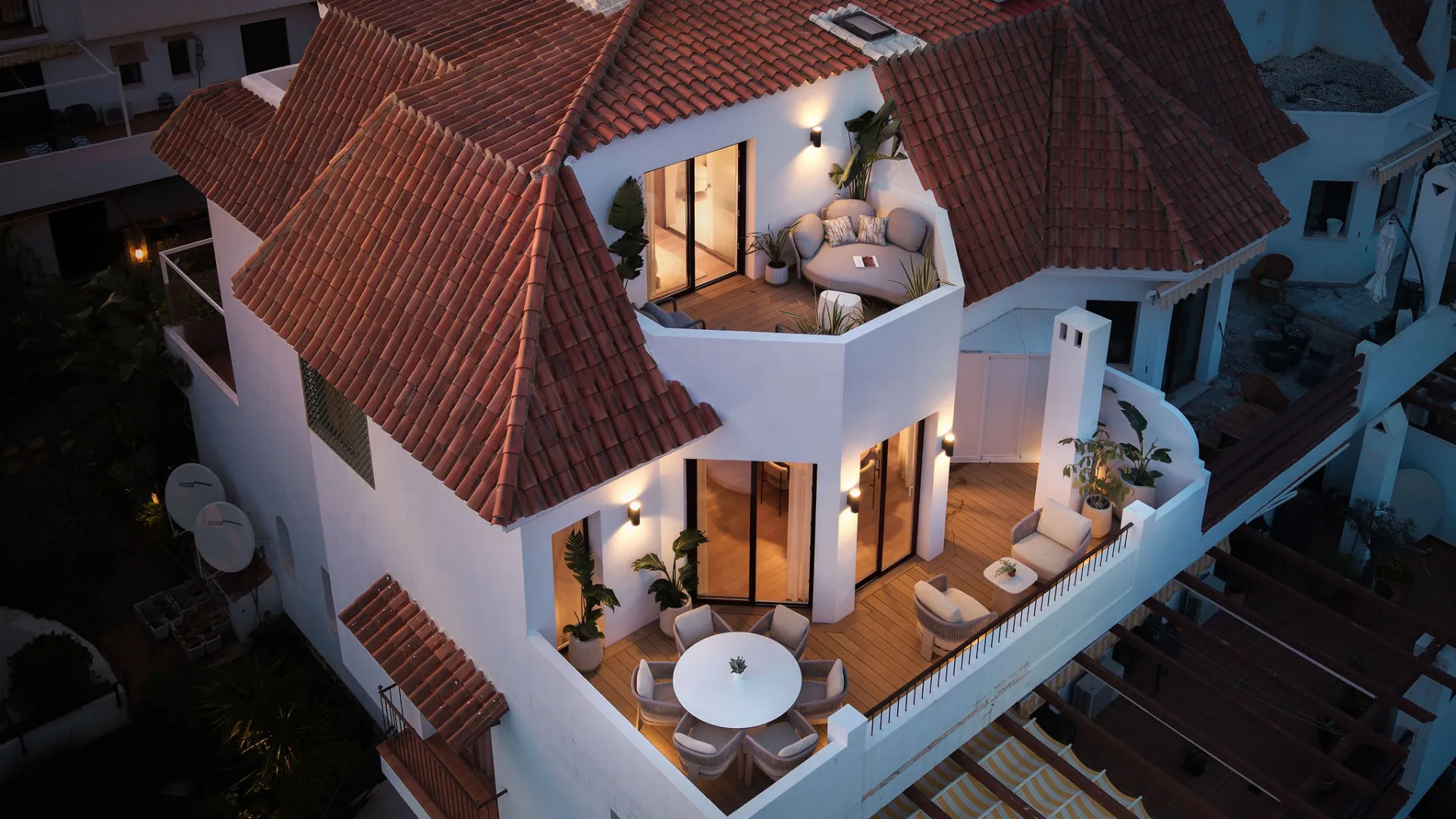Atico duplex a la venta en Coto Real