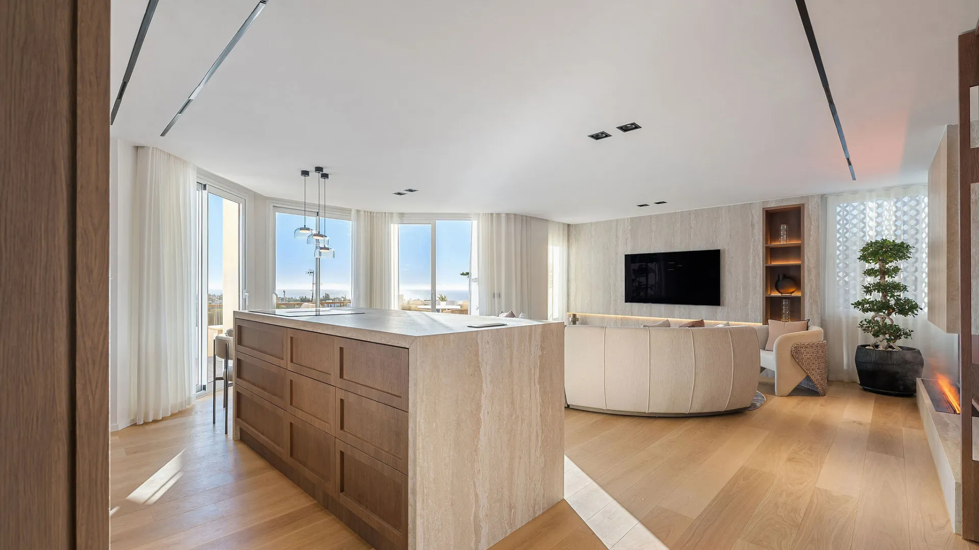 Atico duplex a la venta en Coto Real