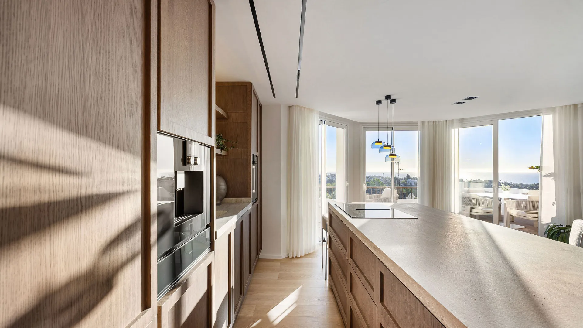 Atico duplex a la venta en Coto Real