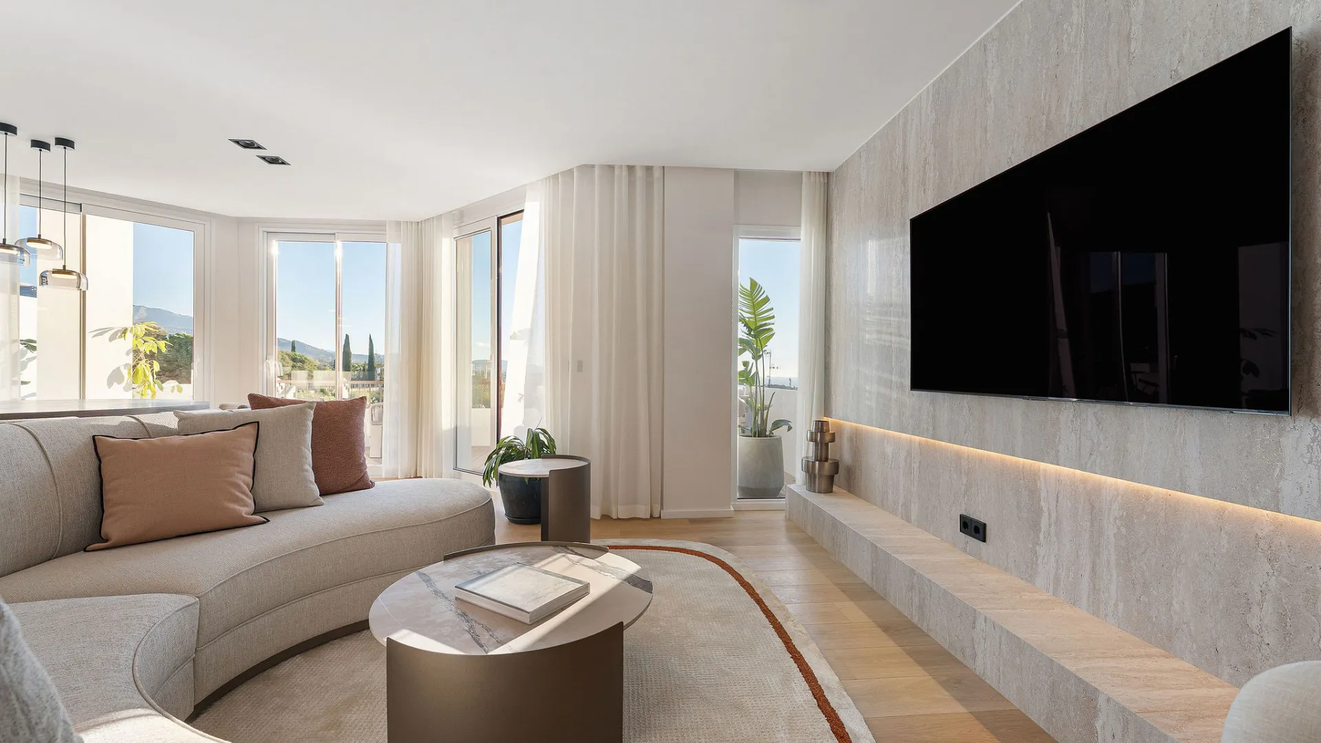 Atico duplex a la venta en Coto Real