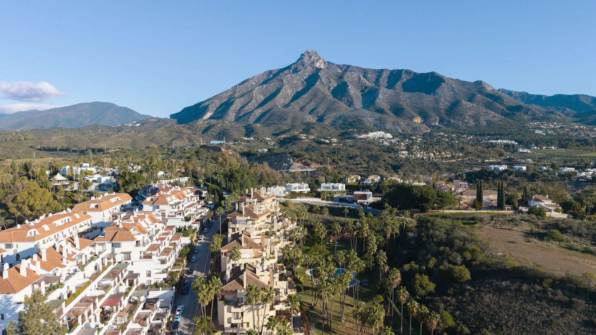 Atico duplex a la venta en Coto Real