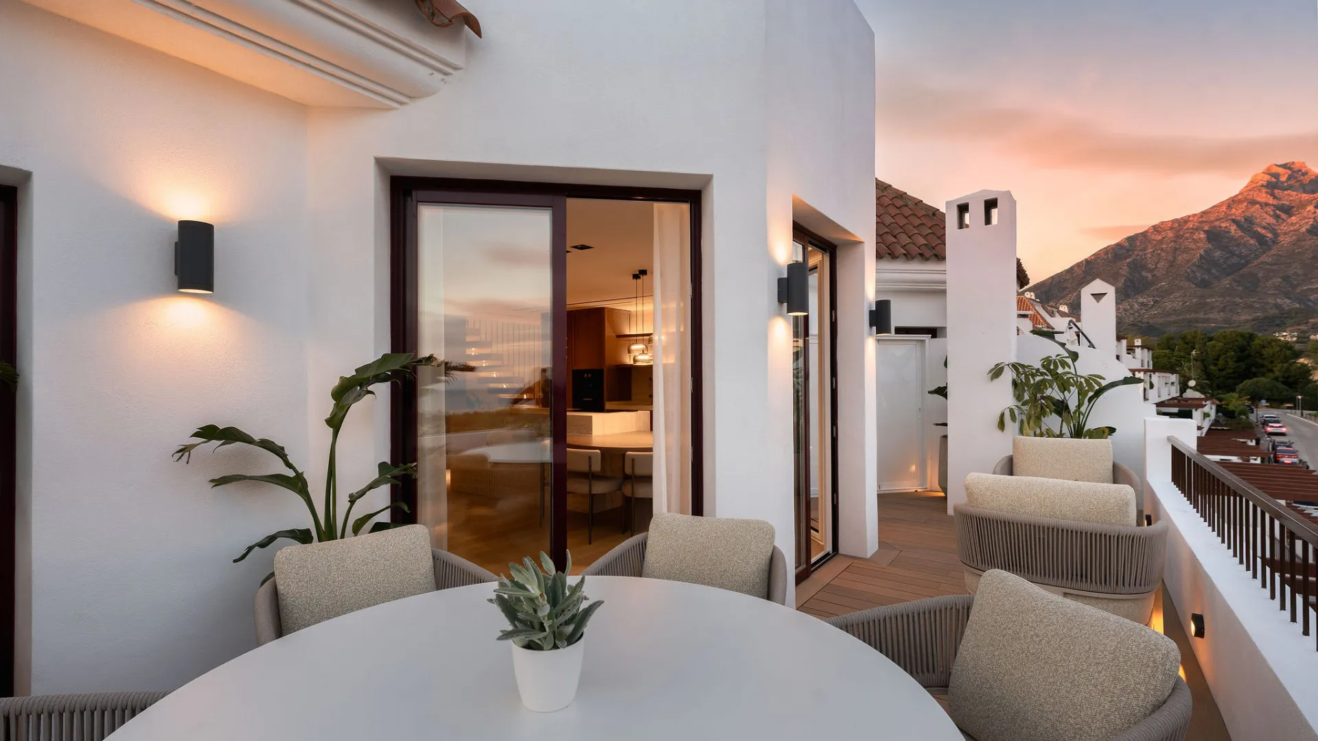Atico duplex a la venta en Coto Real