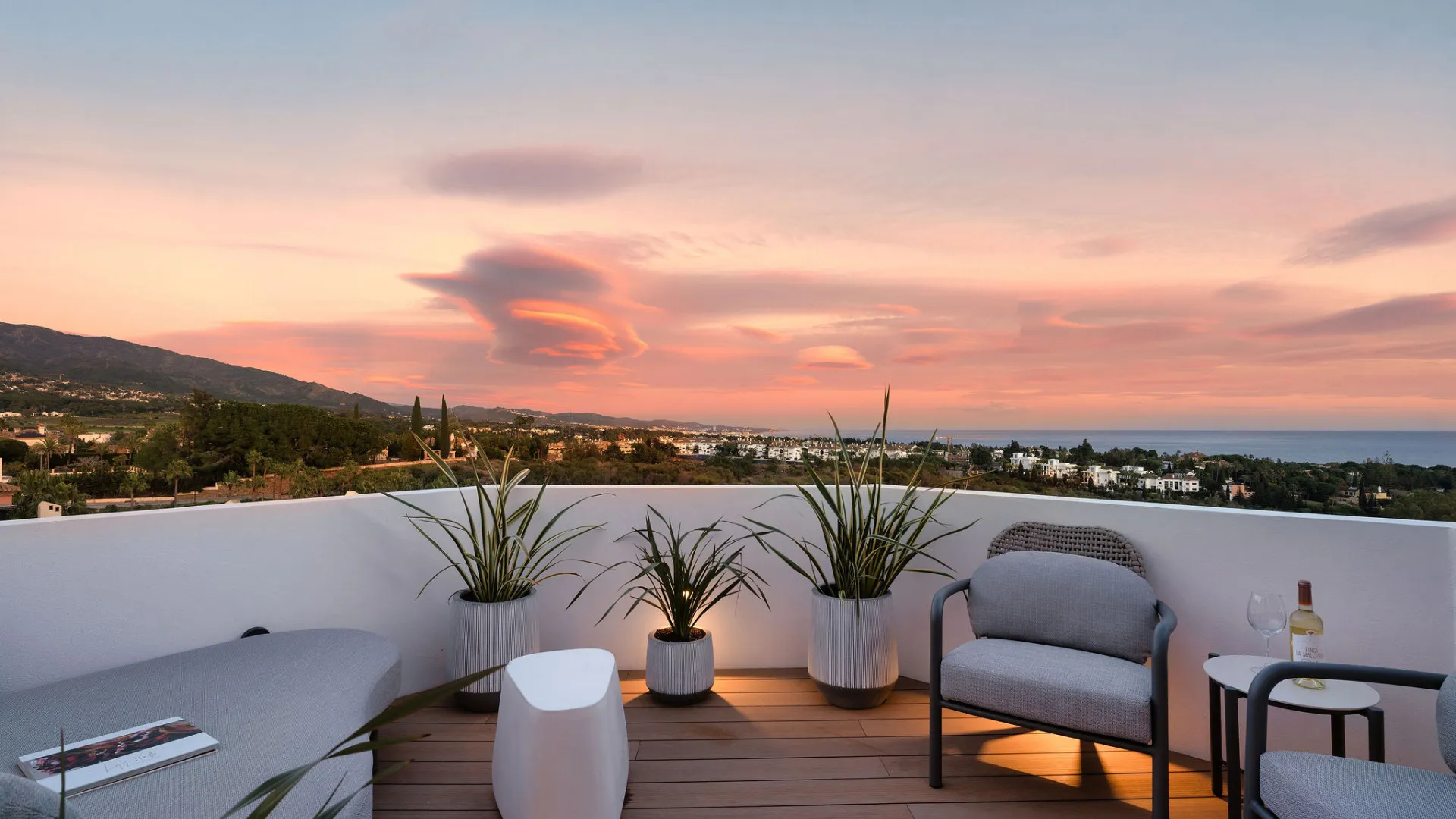 Atico duplex a la venta en Coto Real