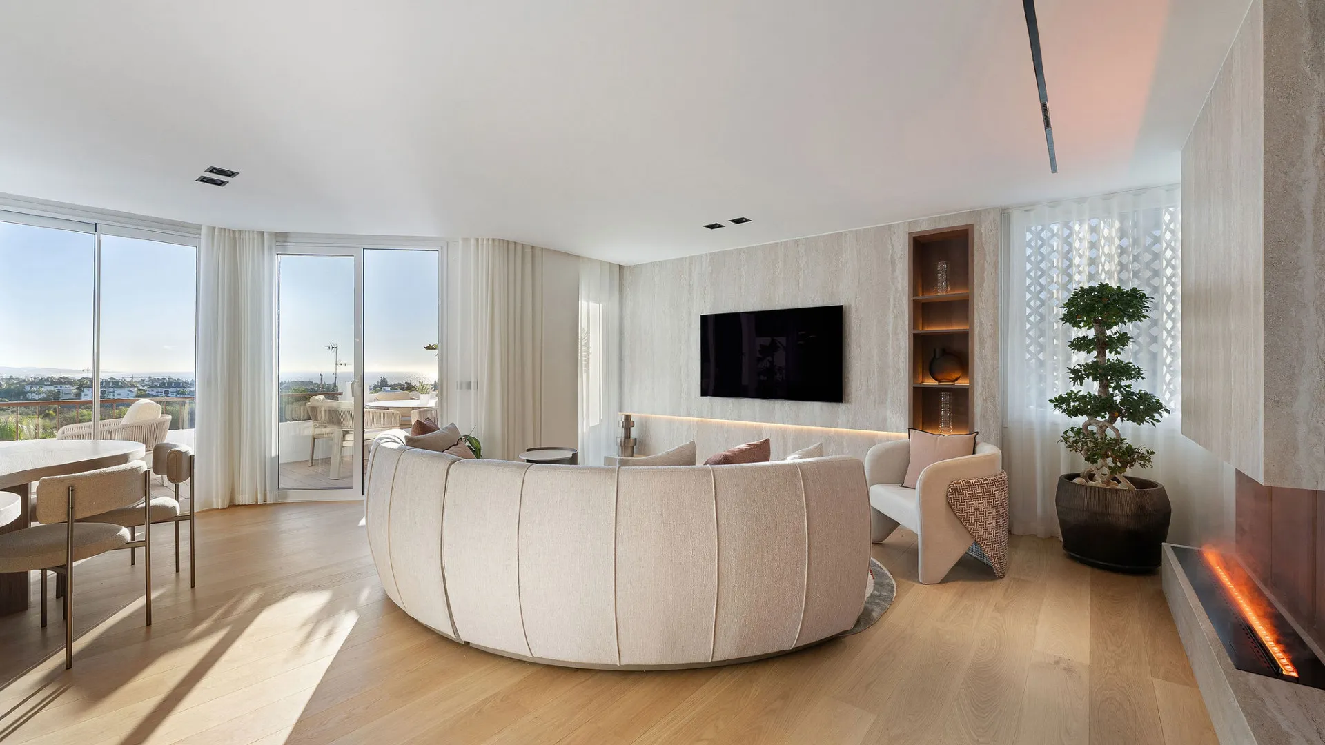 Atico duplex a la venta en Coto Real