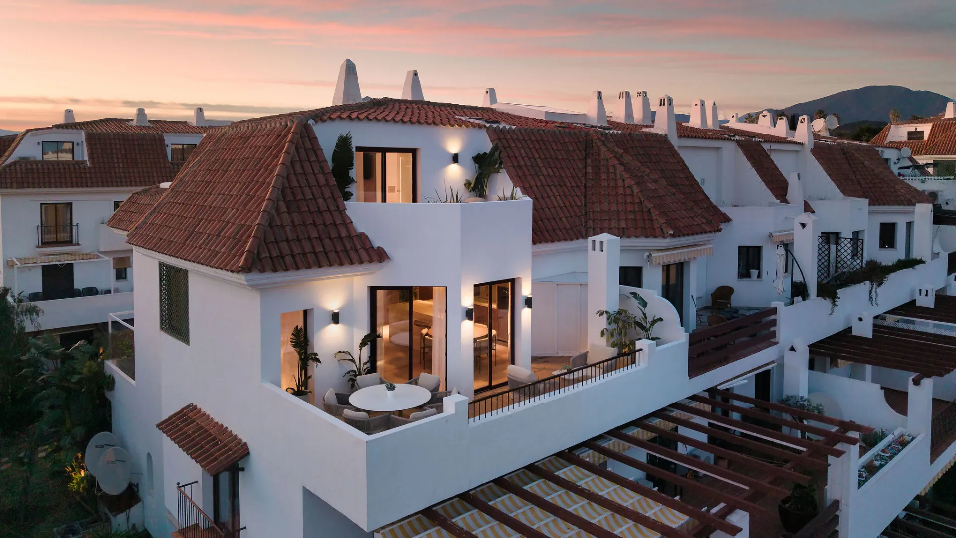 Atico duplex a la venta en Coto Real