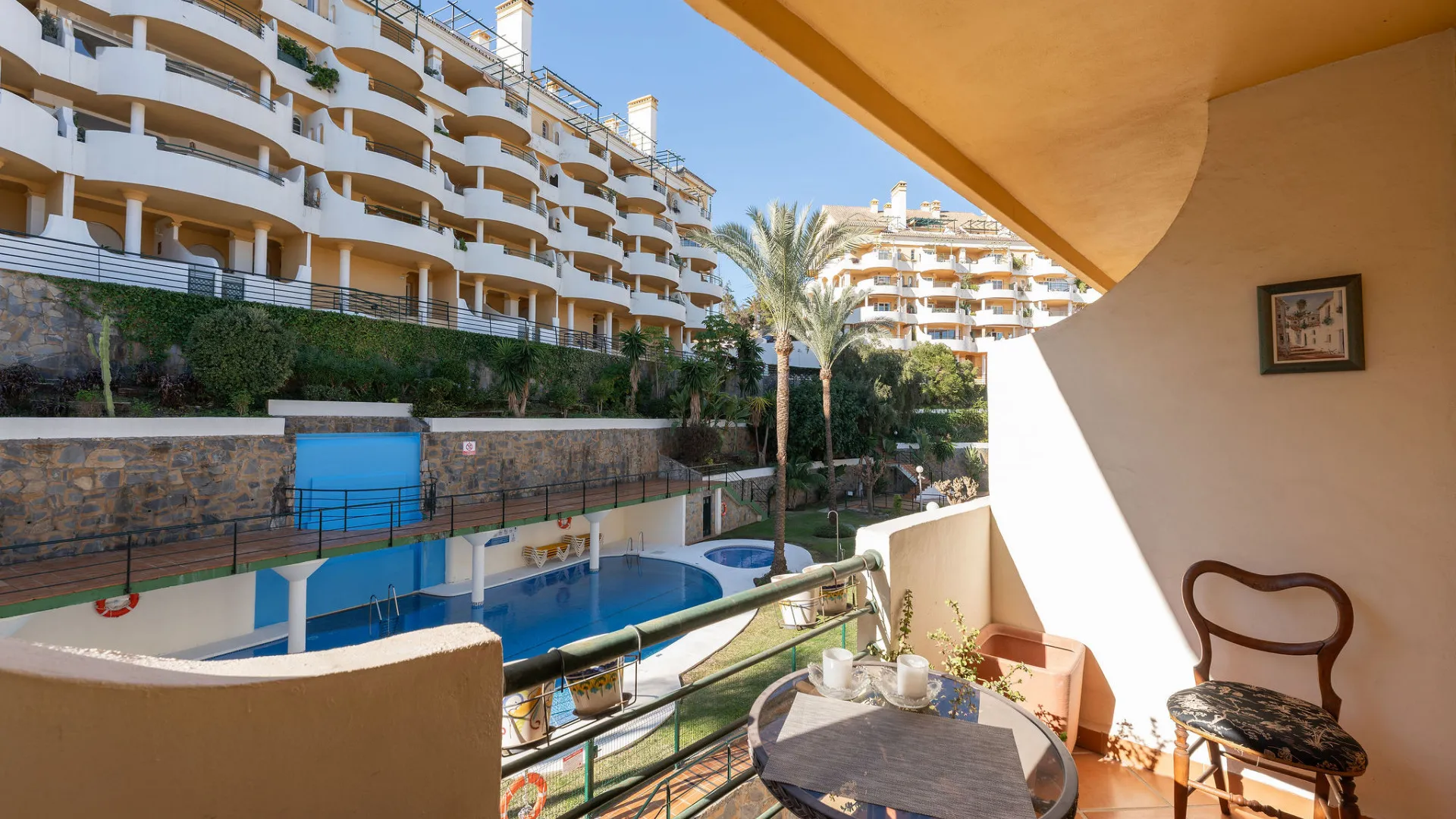 2 bedrooms Señorio de Aloha apartment for sale