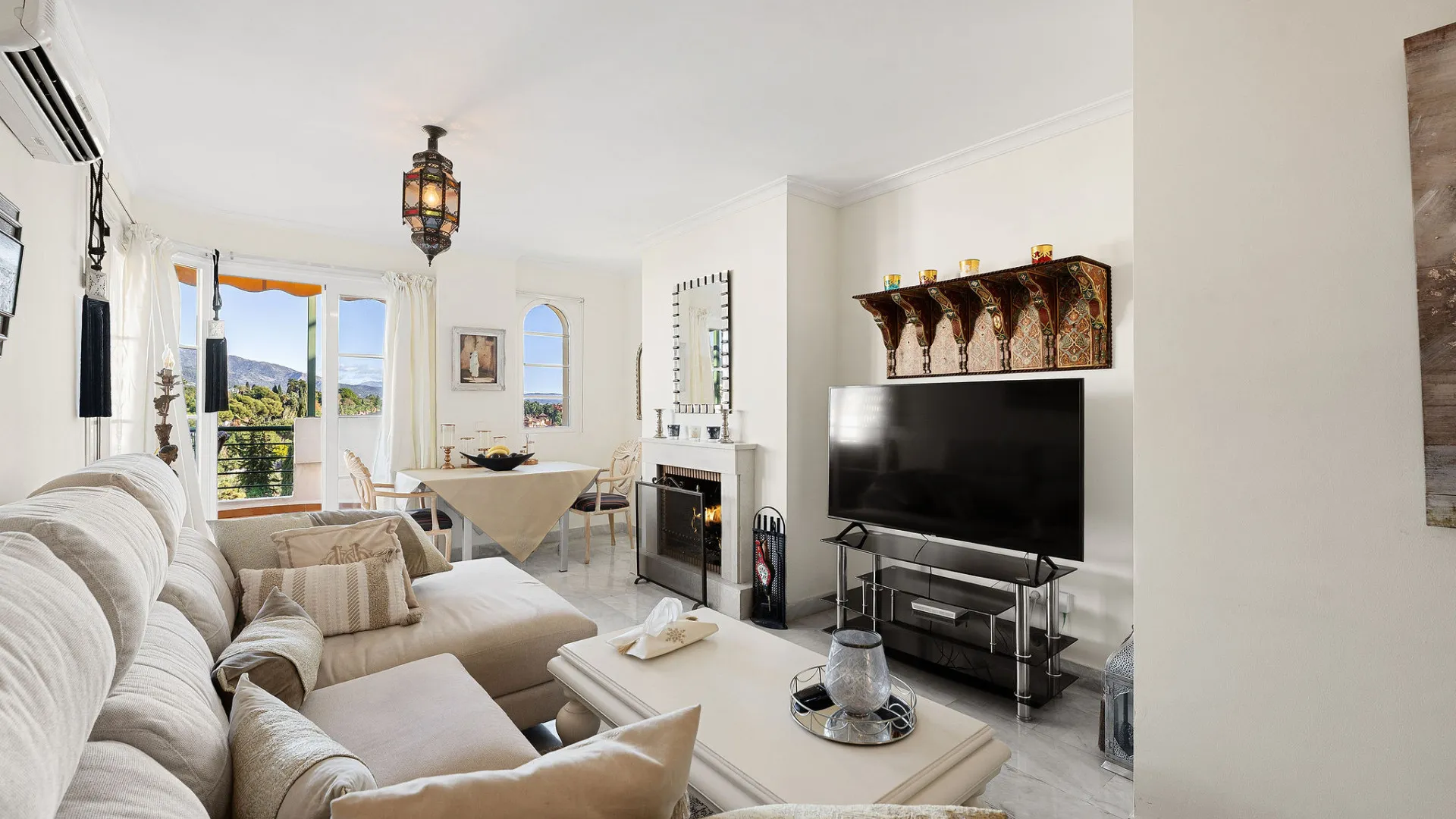 2 bedrooms Señorio de Aloha apartment for sale