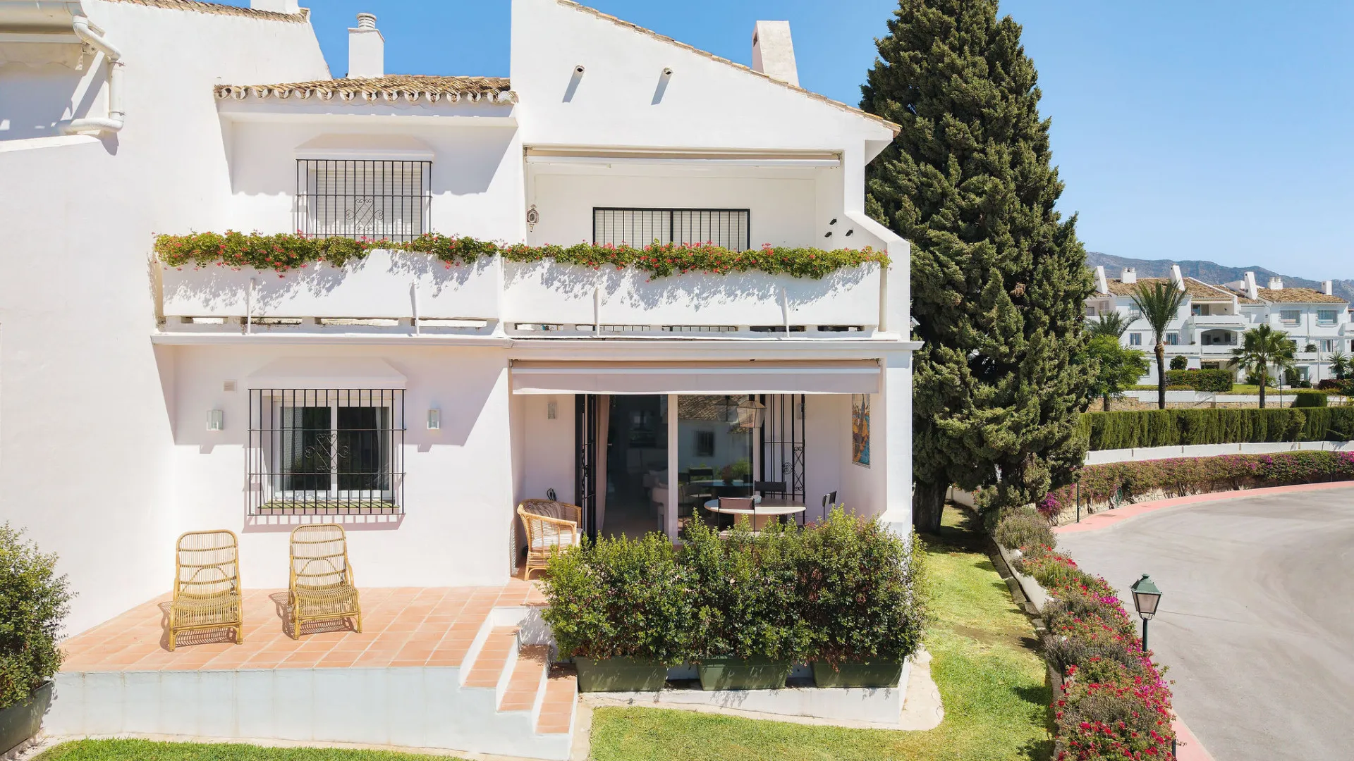 Se vende apartamento planta baja en Andalucia Garden Club de 3 dormitorios