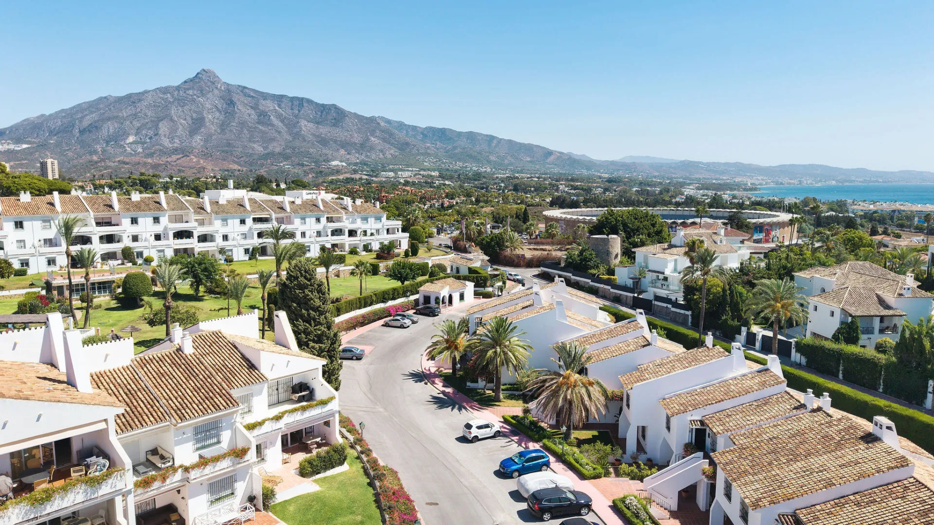 Se vende apartamento planta baja en Andalucia Garden Club de 3 dormitorios