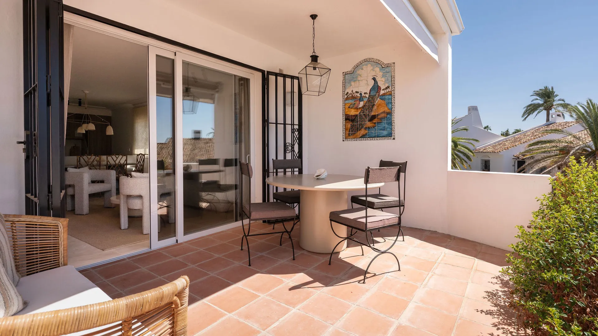 Se vende apartamento planta baja en Andalucia Garden Club de 3 dormitorios