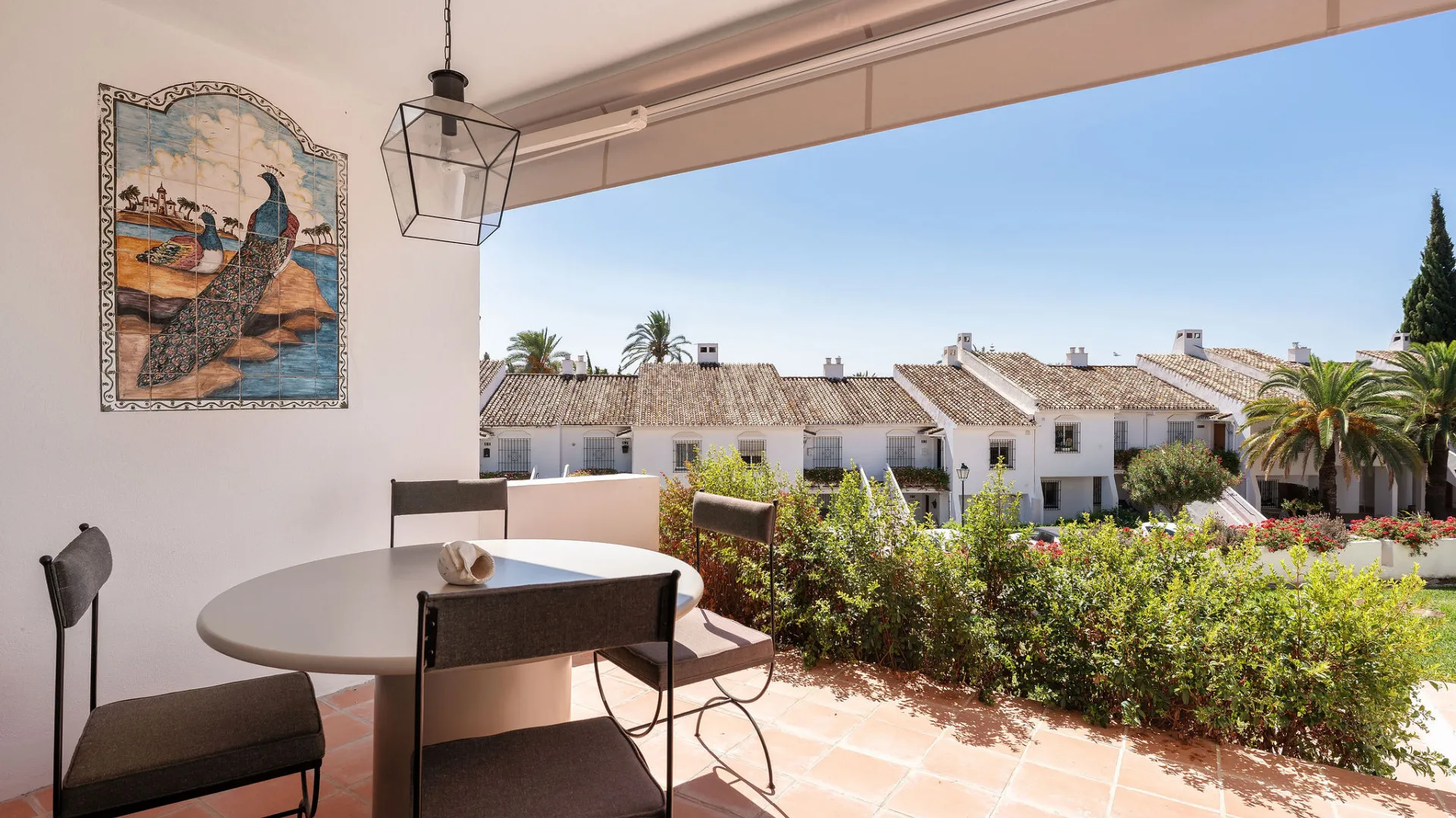 Se vende apartamento planta baja en Andalucia Garden Club de 3 dormitorios