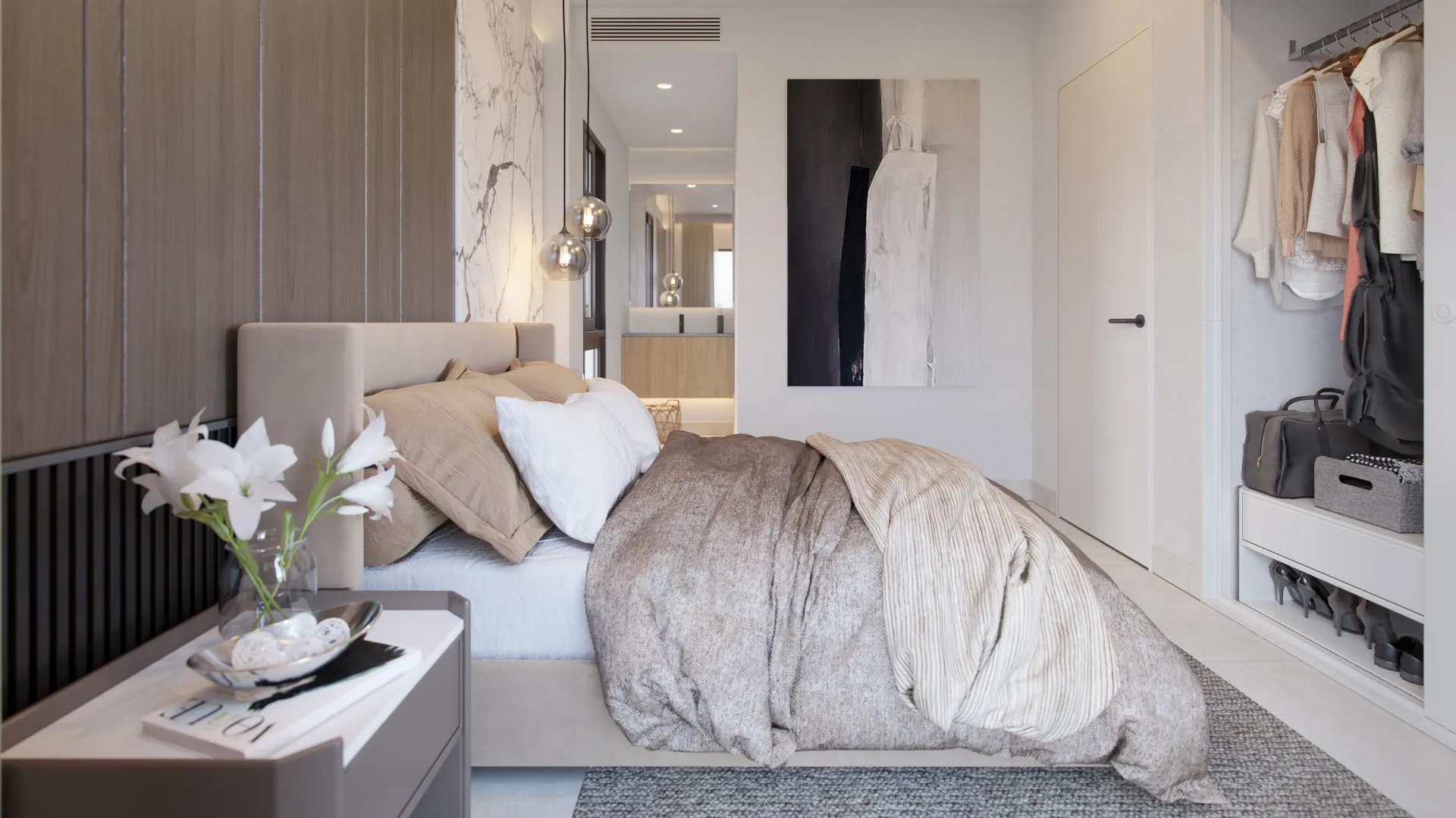 2 bedrooms Huelin apartment for sale