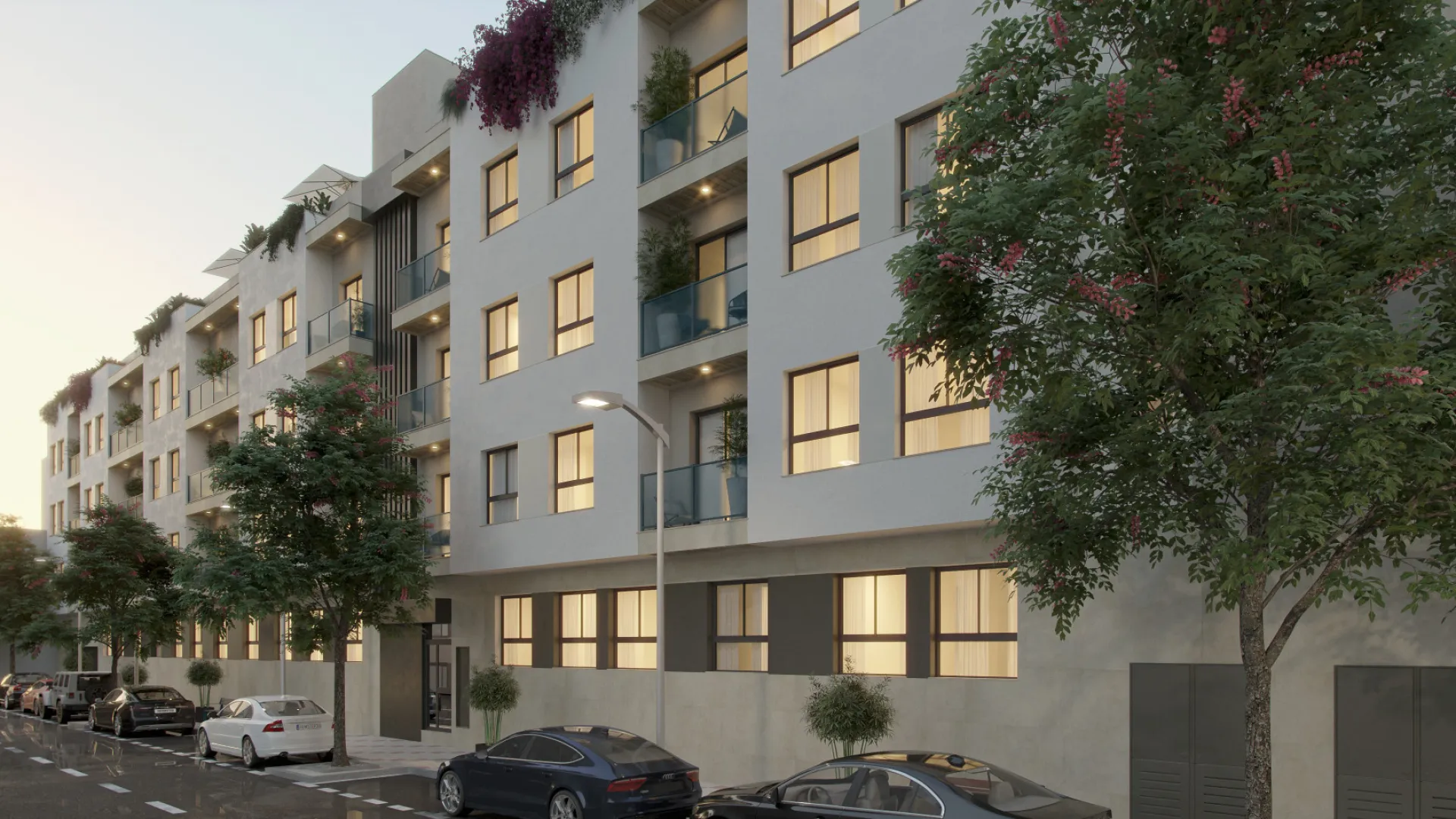 2 bedrooms Huelin apartment for sale