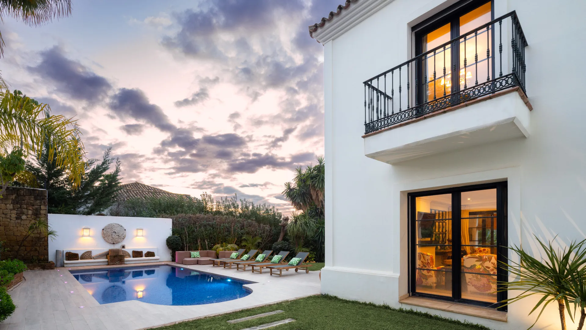 Se vende villa con 4 dormitorios en La Quinta