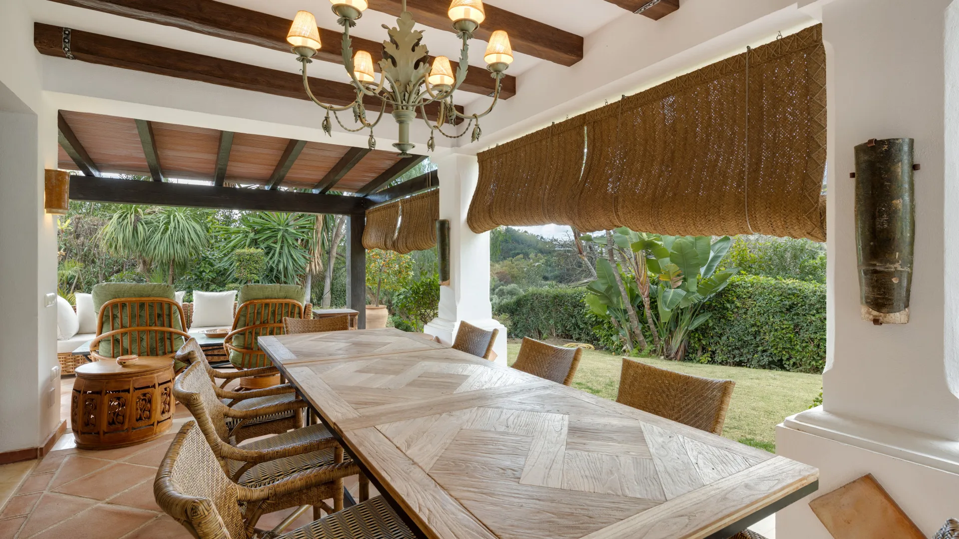 Se vende villa con 4 dormitorios en La Quinta