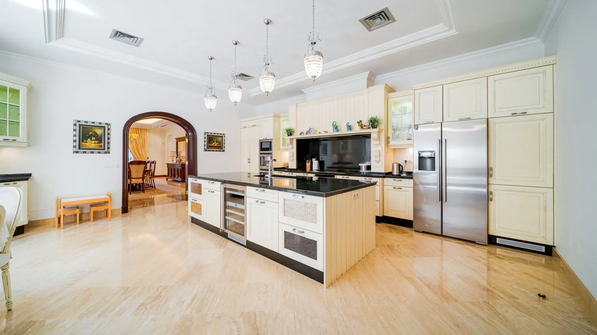 Guadalmina Baja, villa en venta de 8 dormitorios