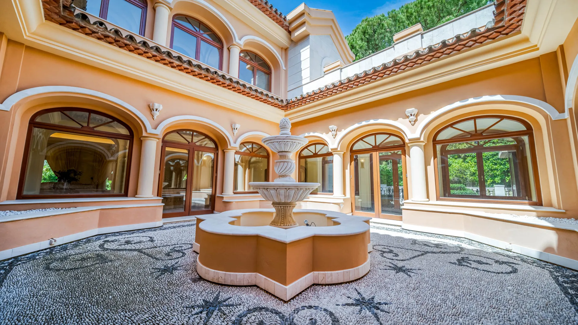 Guadalmina Baja, villa en venta de 8 dormitorios